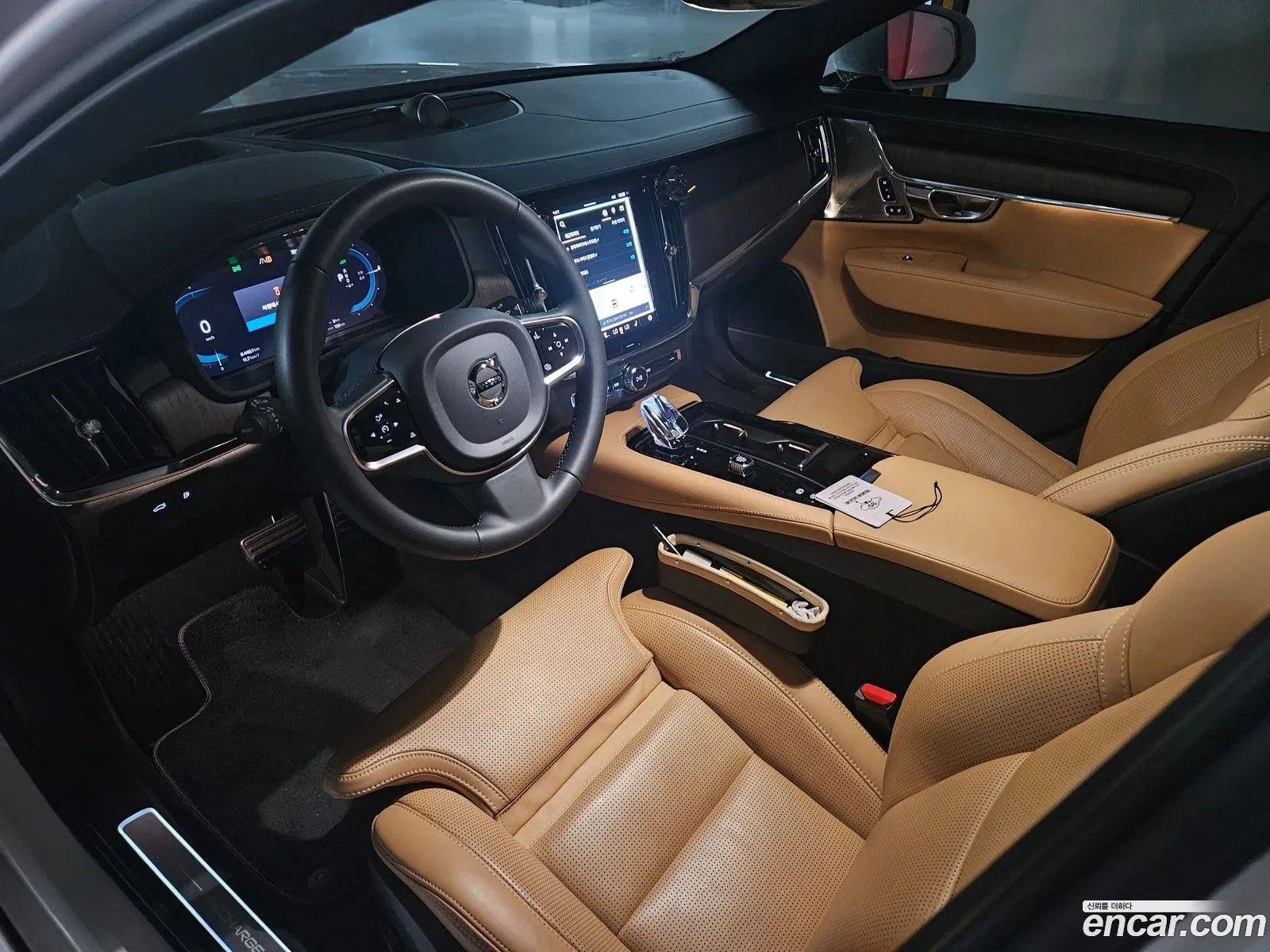 Volvo S90 T8 Awd Ultimate Bright 2023 - фотография 4910818