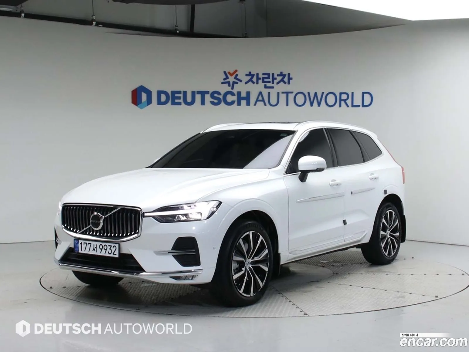 Volvo Xc60 B6 Ultimate Bright 2024 - фотография 4910801