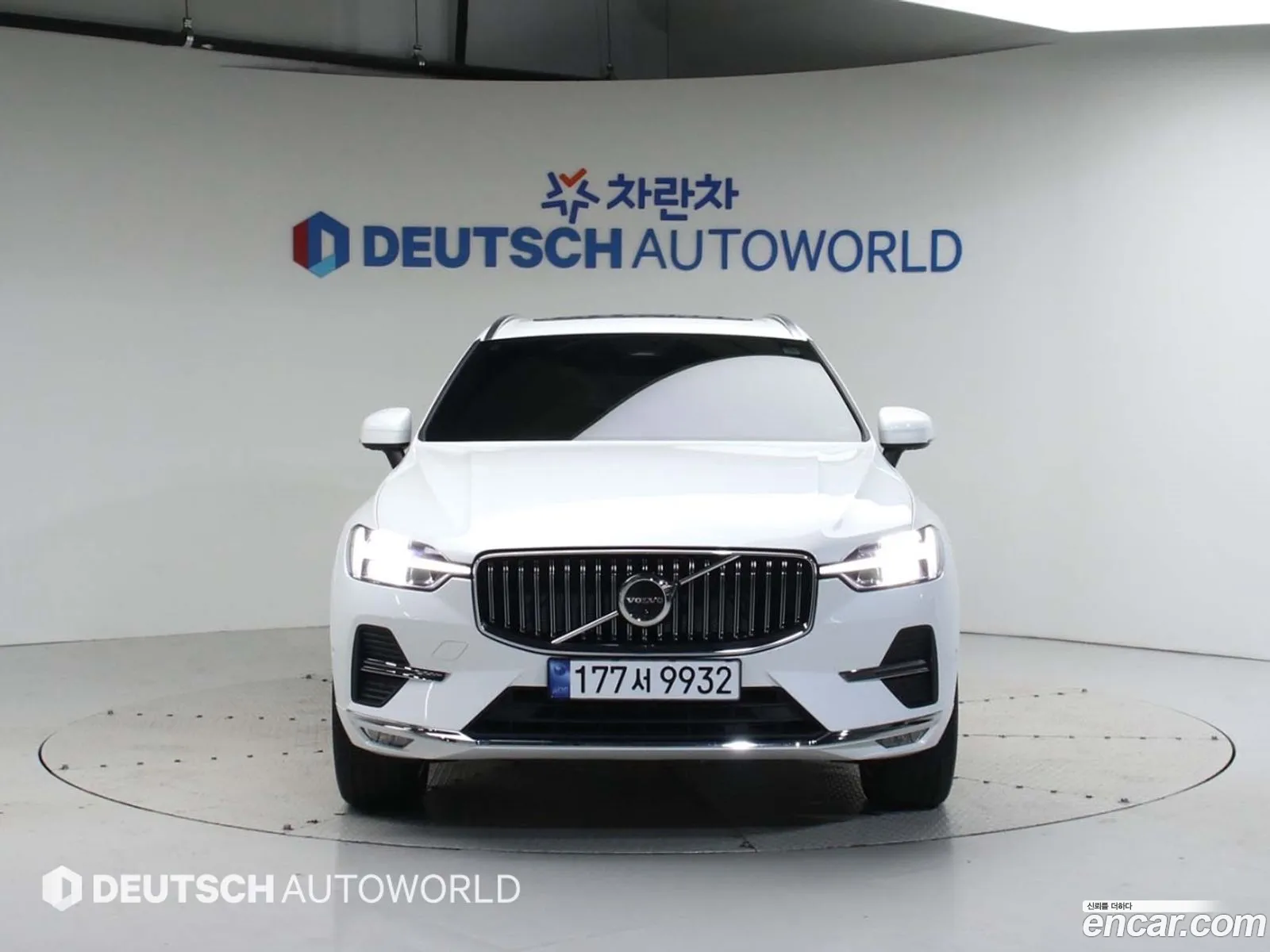 Volvo Xc60 B6 Ultimate Bright 2024 - фотография 4910803