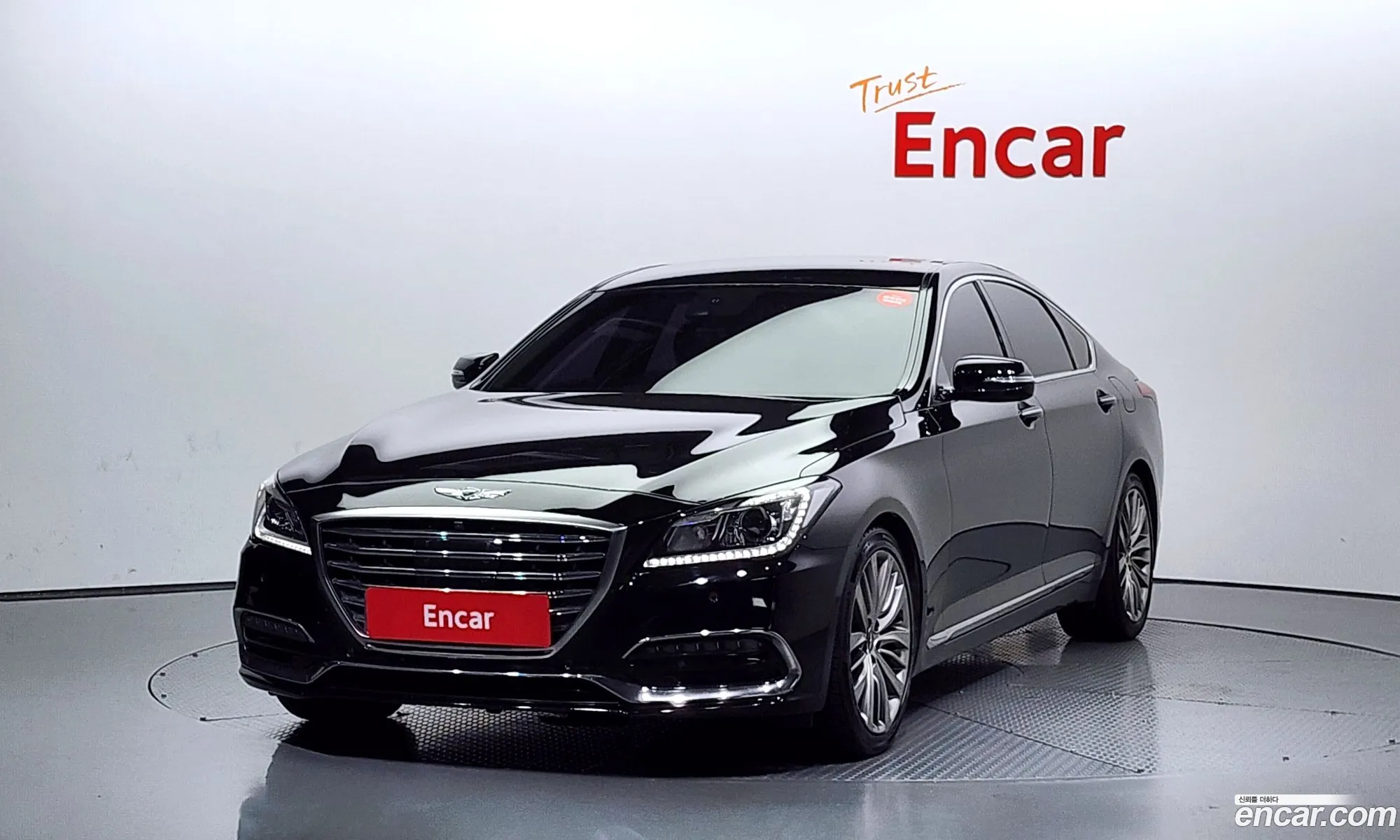 Genesis G80 I 33 Gdi Awd 2017 - фотография 1791900