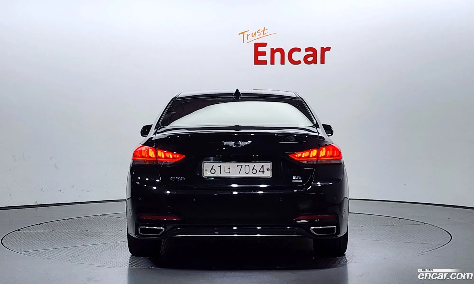 Genesis G80 I 33 Gdi Awd 2017 - фотография 1791903