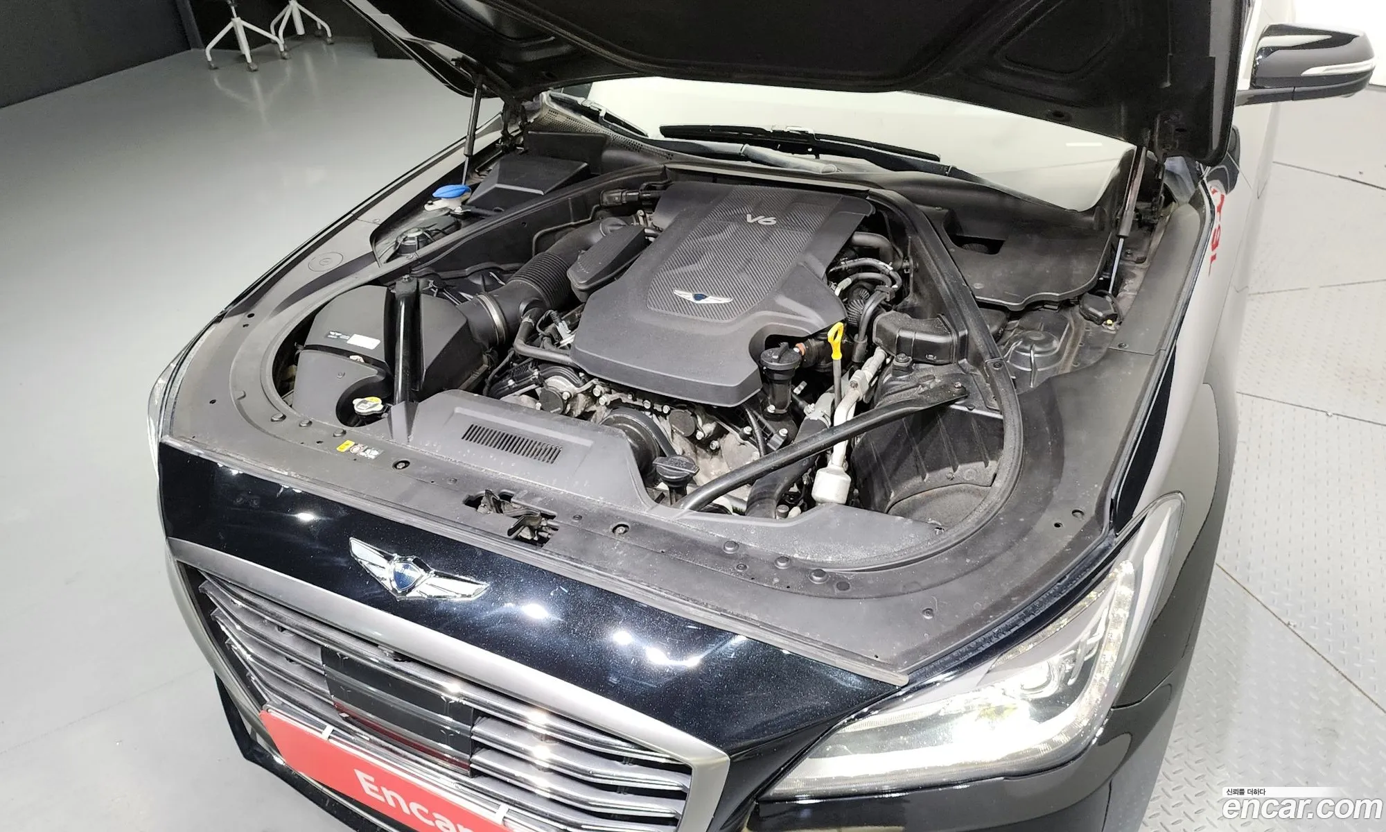 Genesis G80 I 33 Gdi Awd 2017 - фотография 1791905