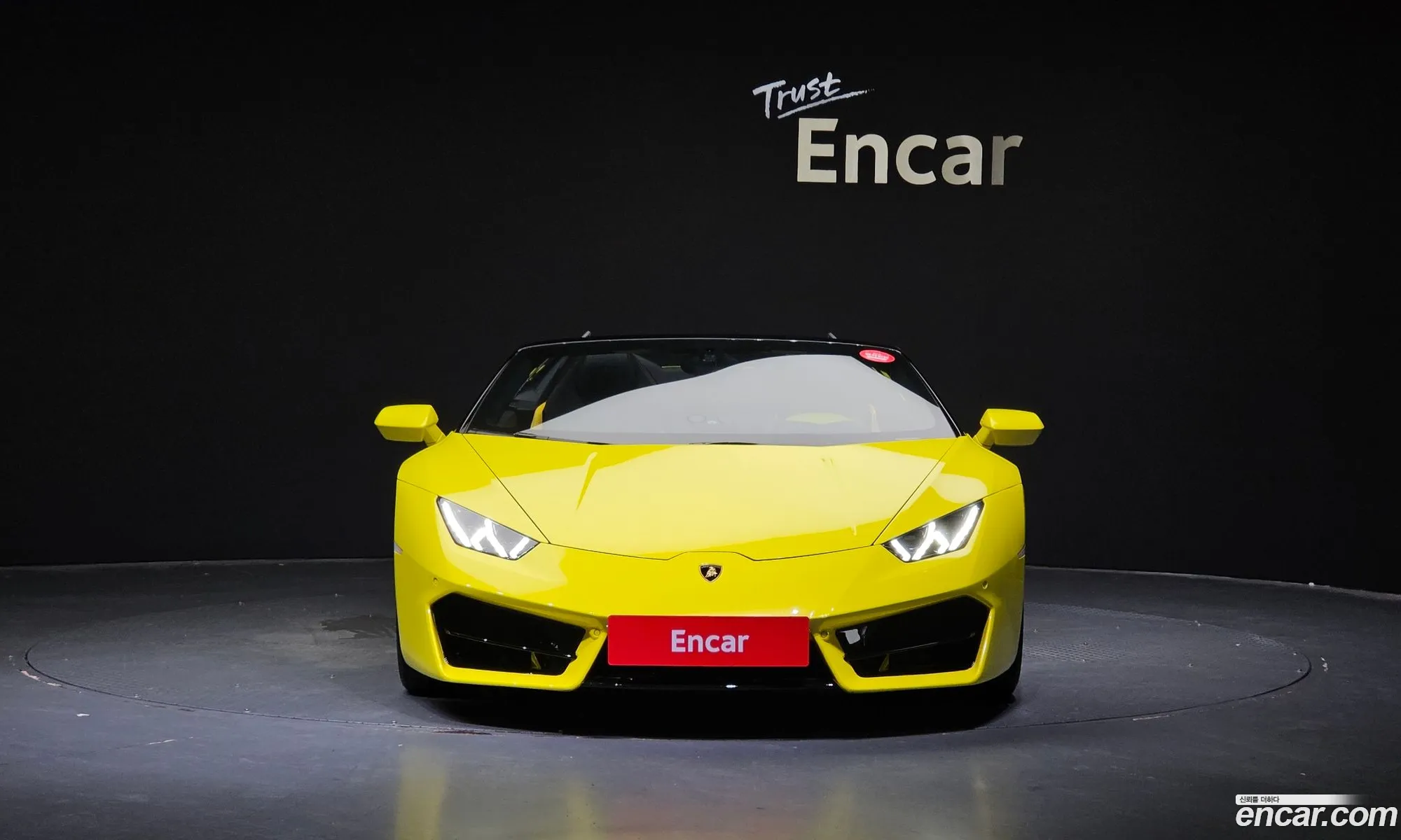 Lamborghini Huracan Lp580-2 Spyder - фотография 3748954