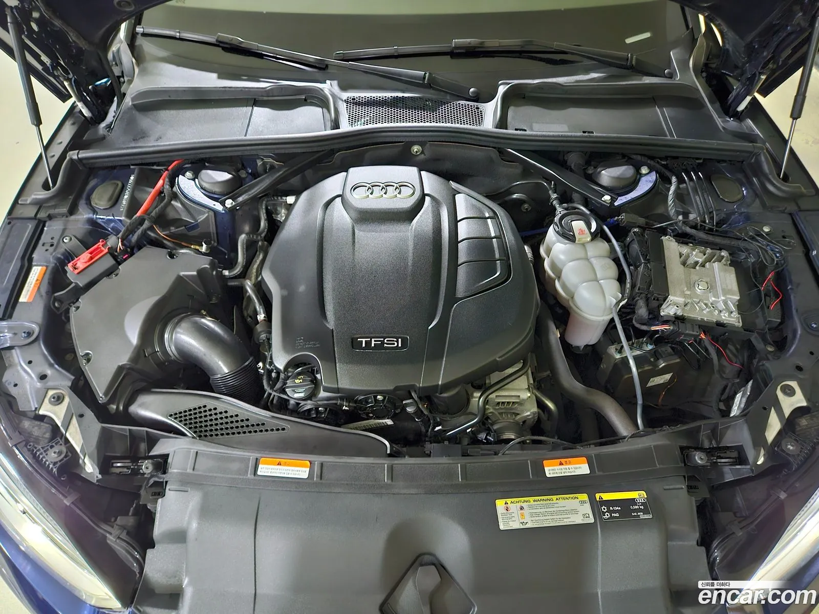 Audi A5 Ii F5 45 Tfsi Quattro Cabriolet 2019 - фотография 1537696