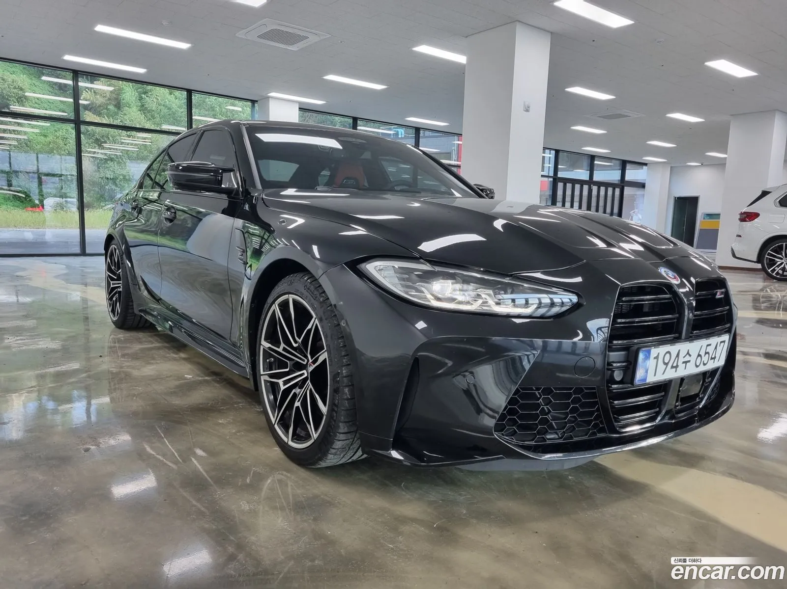 BMW M3 Vi G80 M3 Sedan Competition M xDrive 2022 - фотография 4896696