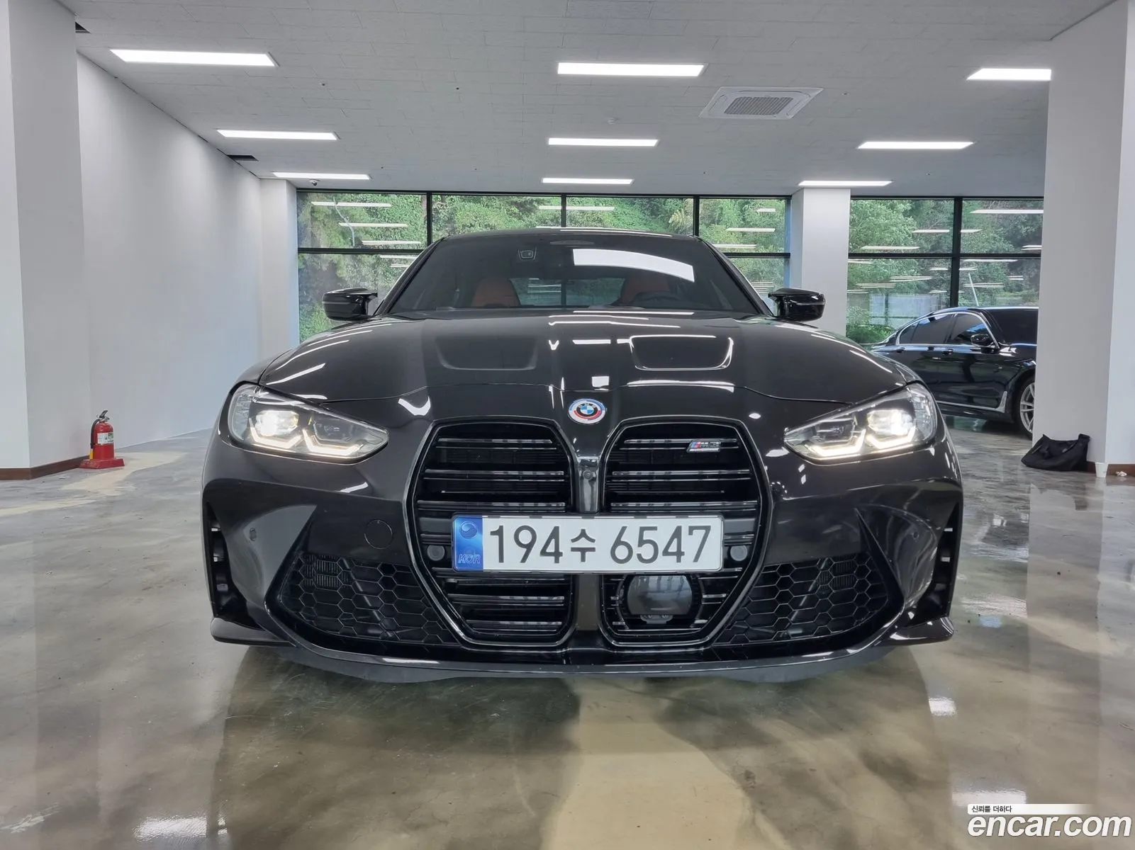 BMW M3 Vi G80 M3 Sedan Competition M xDrive 2022 - фотография 4896697