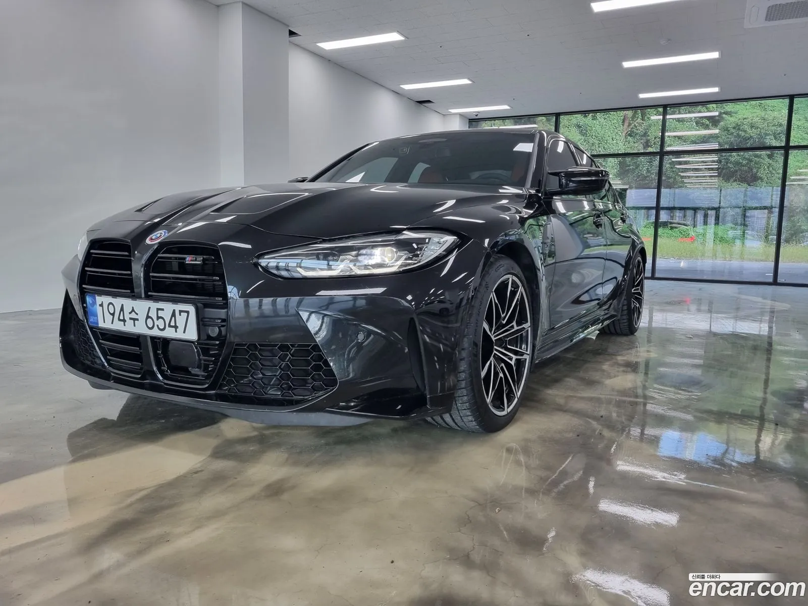 BMW M3 Vi G80 M3 Sedan Competition M xDrive 2022 - фотография 4896698