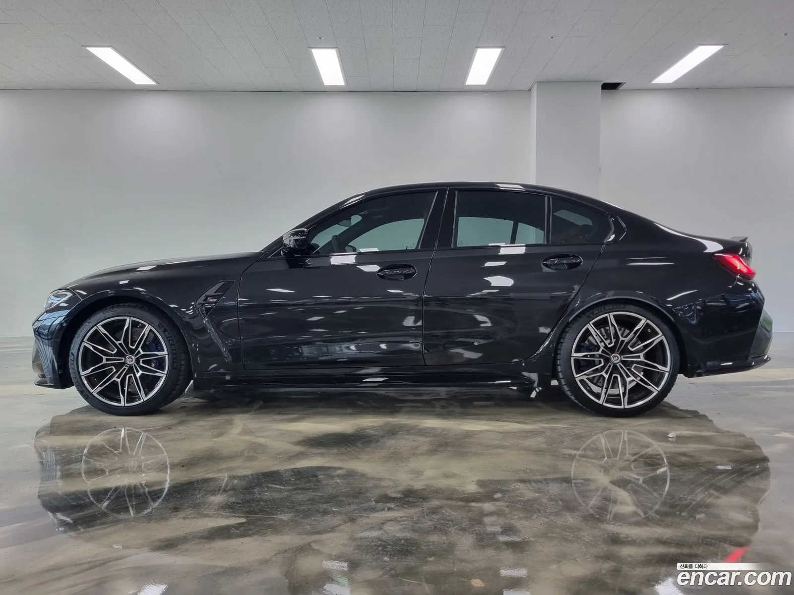 BMW M3 Vi G80 M3 Sedan Competition M xDrive 2022 - фотография 4896701