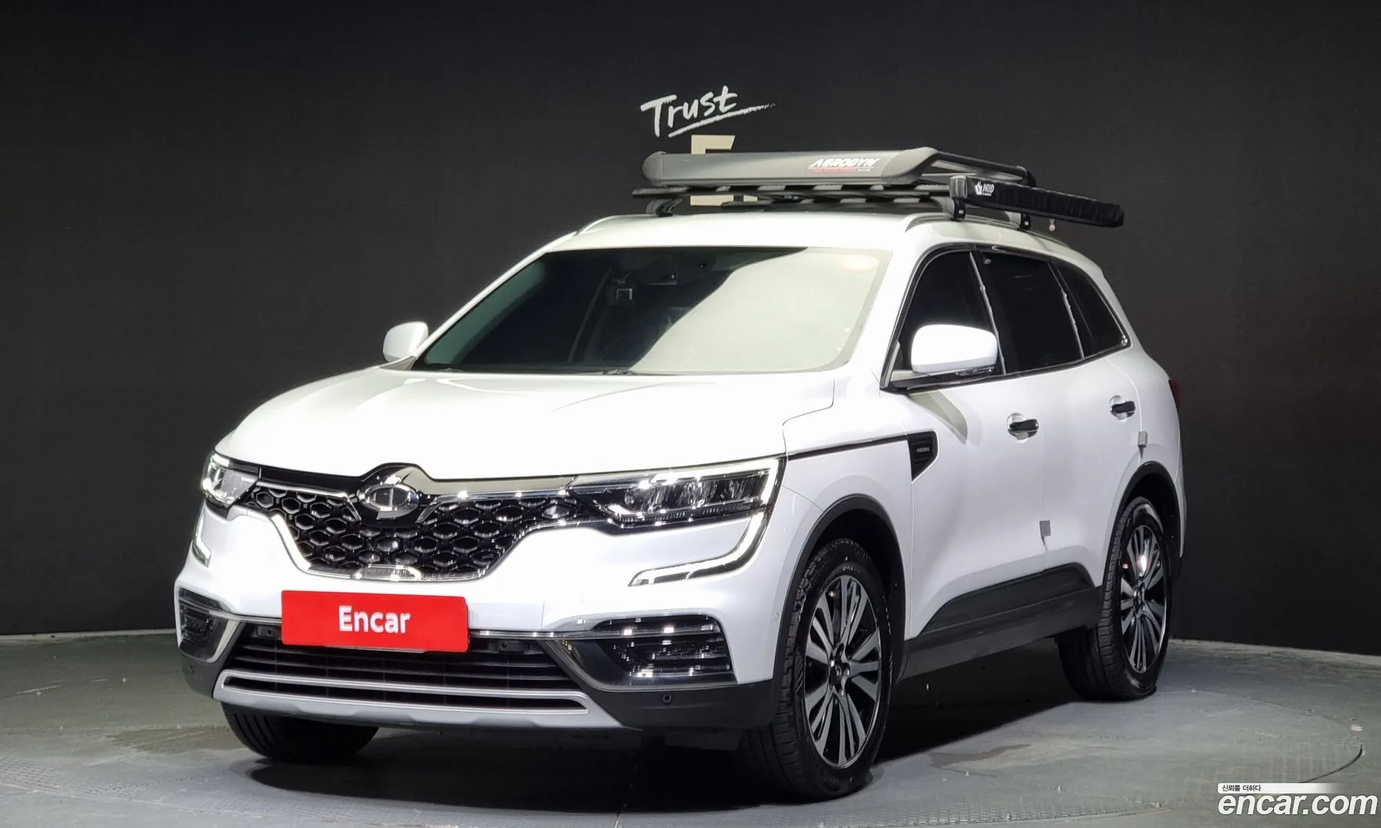Renault Korea Samsung The New Qm6 20 Gde Premier 2Wd - фотография 6356351
