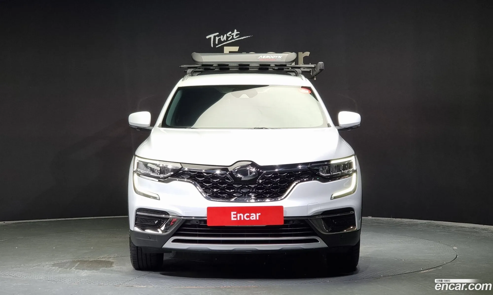 Renault Korea Samsung The New Qm6 20 Gde Premier 2Wd - фотография 6356353