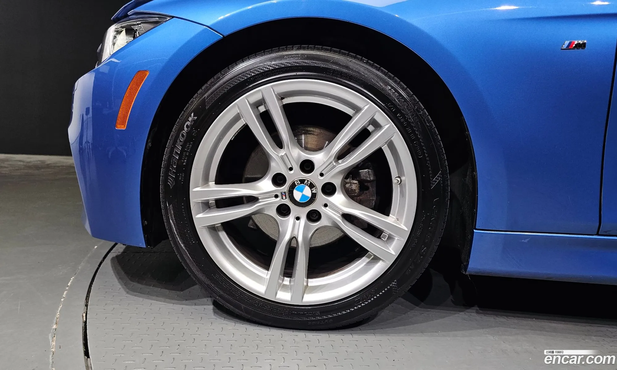 BMW 3Er Vi F3X 320D Touring M Sports 2014 - фотография 1028556