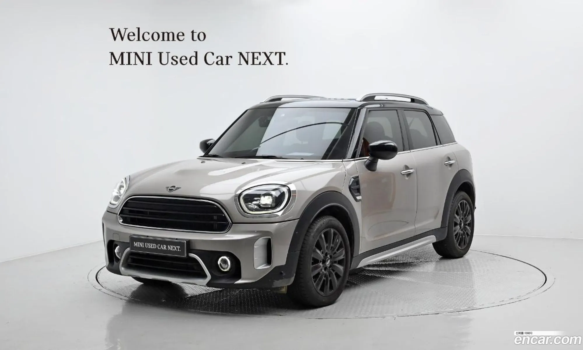 Mini Cooper Countryman Classic 2Nd Generation - фотография 762622