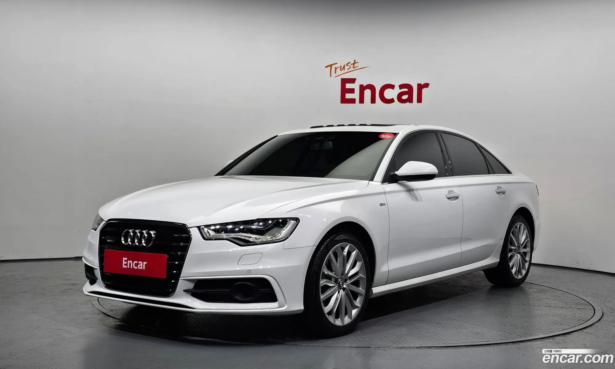 Audi New A6 30 Tdi Quattro Dynamic C7 - фотография 183703