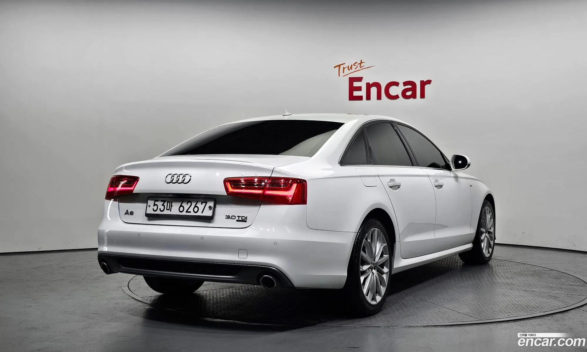 Audi New A6 30 Tdi Quattro Dynamic C7 - фотография 183704