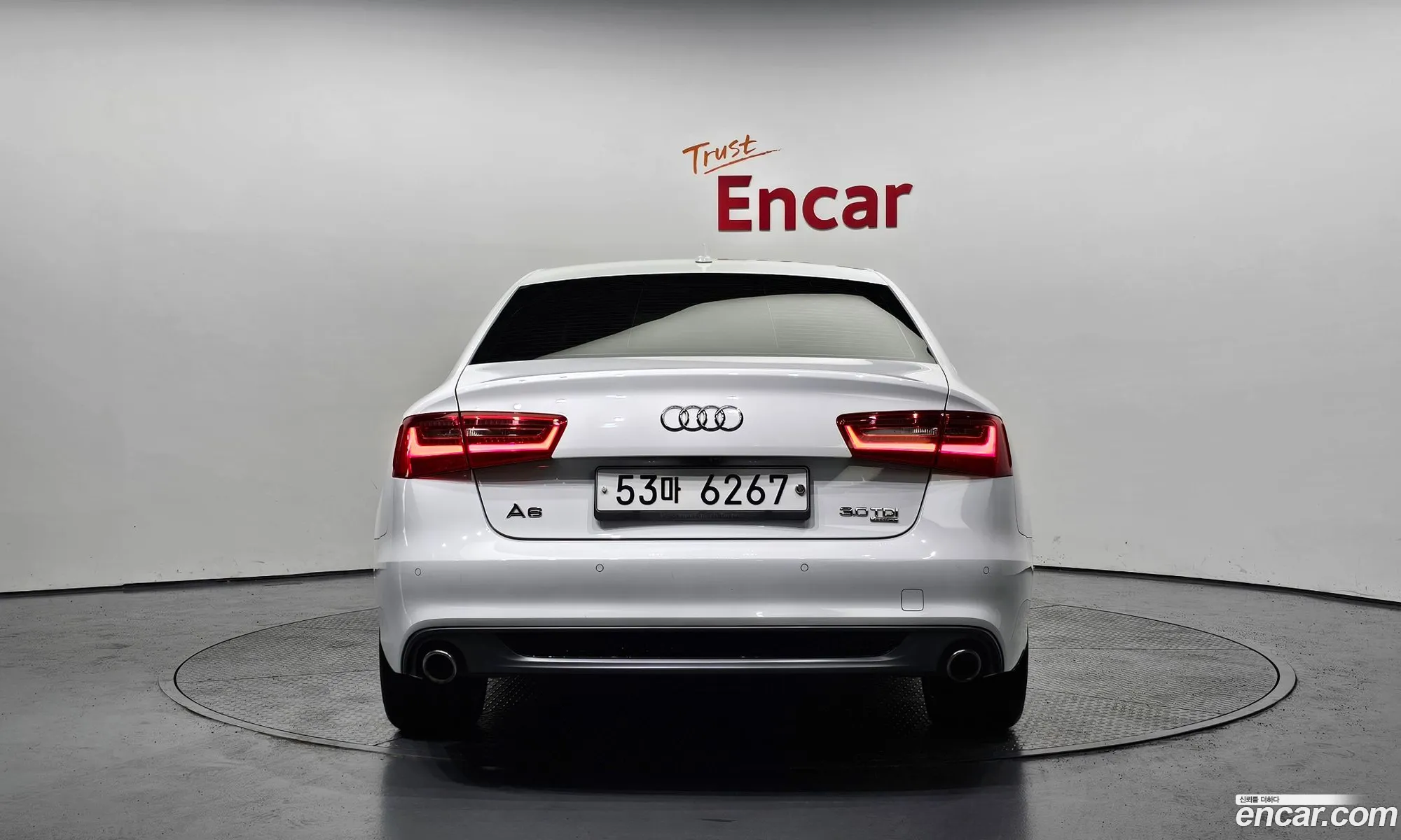 Audi New A6 30 Tdi Quattro Dynamic C7 - фотография 183706