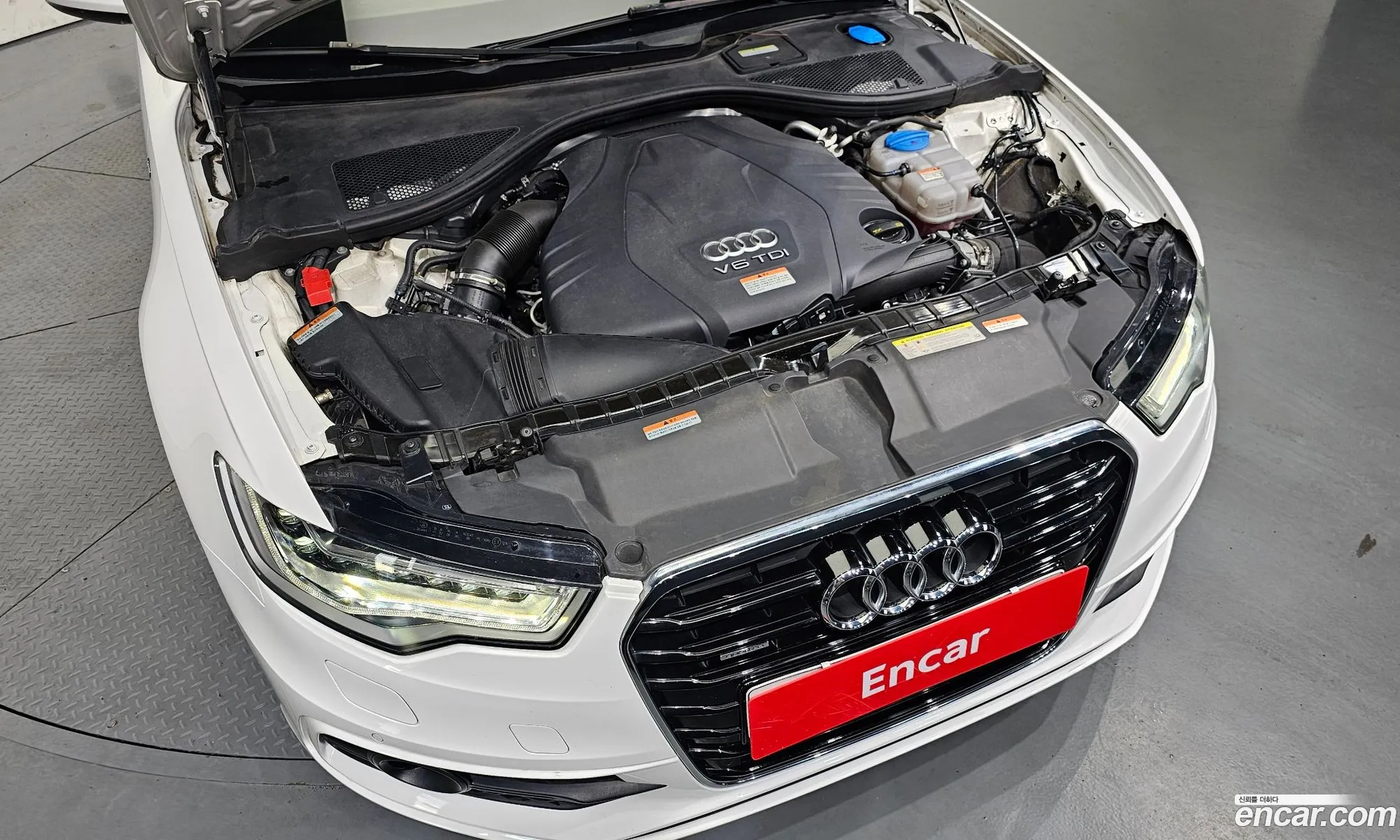 Audi New A6 30 Tdi Quattro Dynamic C7 - фотография 183708