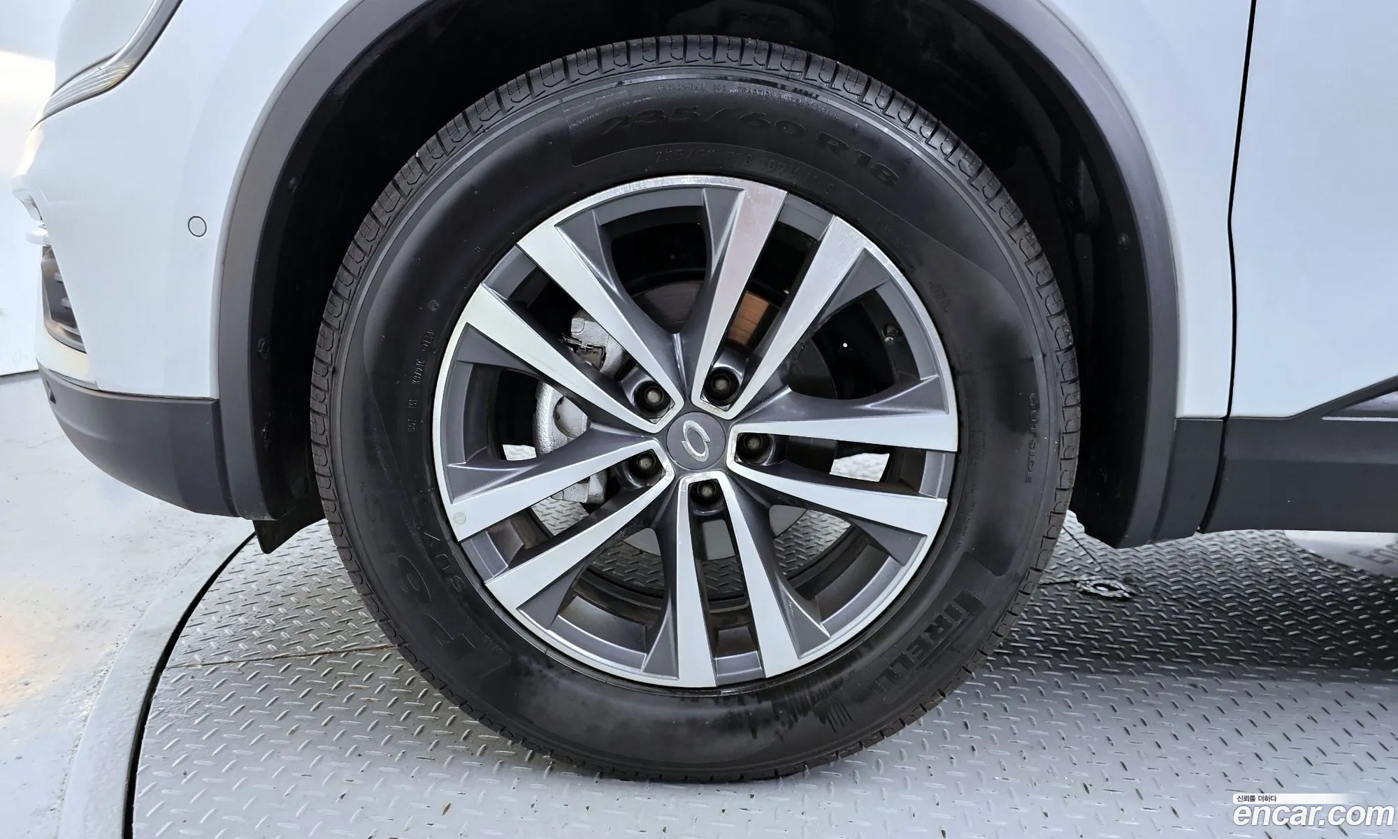 Renault Korea Samsung The New Qm6 20 Lpe Le 2Wd - фотография 5002724