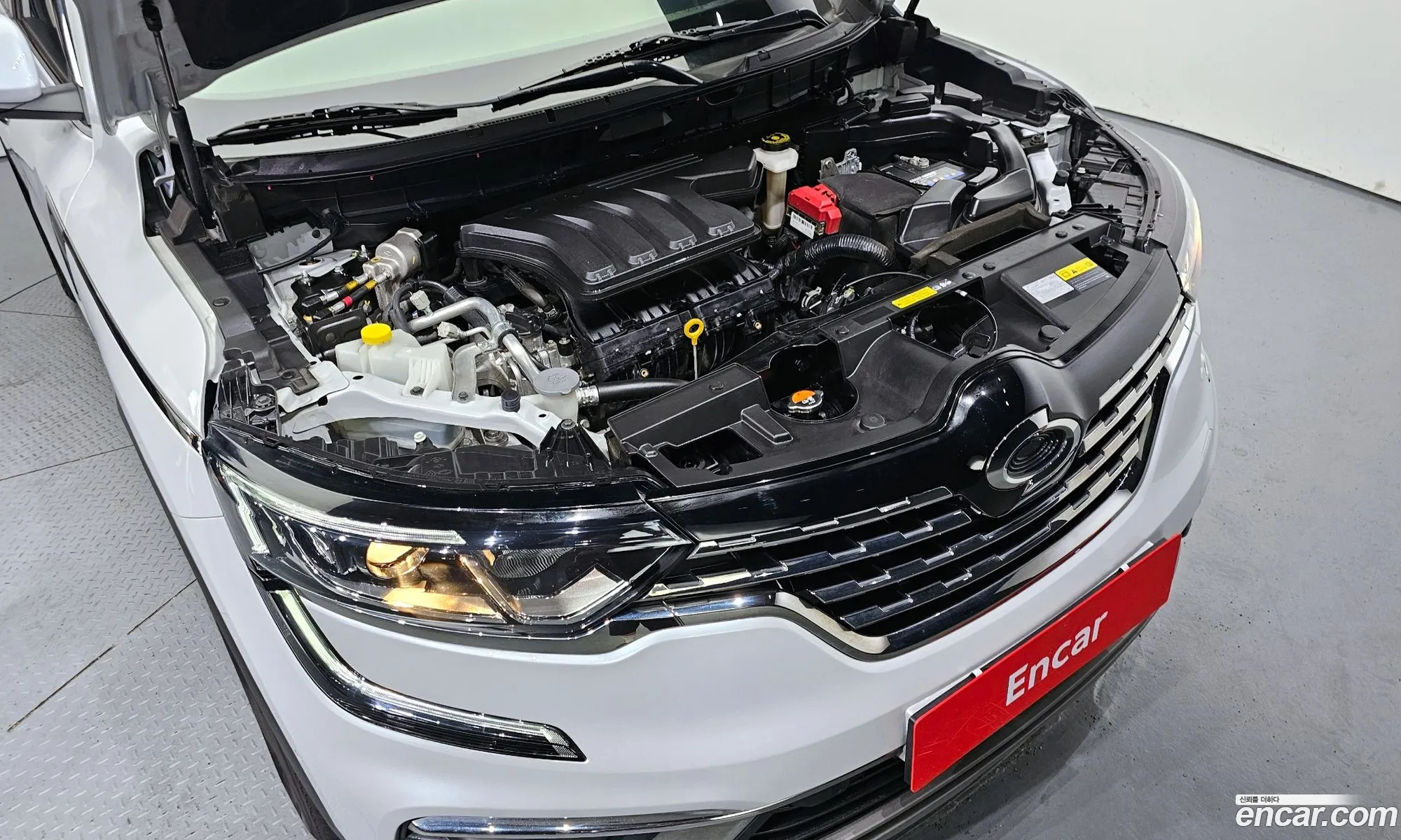 Renault Korea Samsung The New Qm6 20 Lpe Le 2Wd - фотография 5002725
