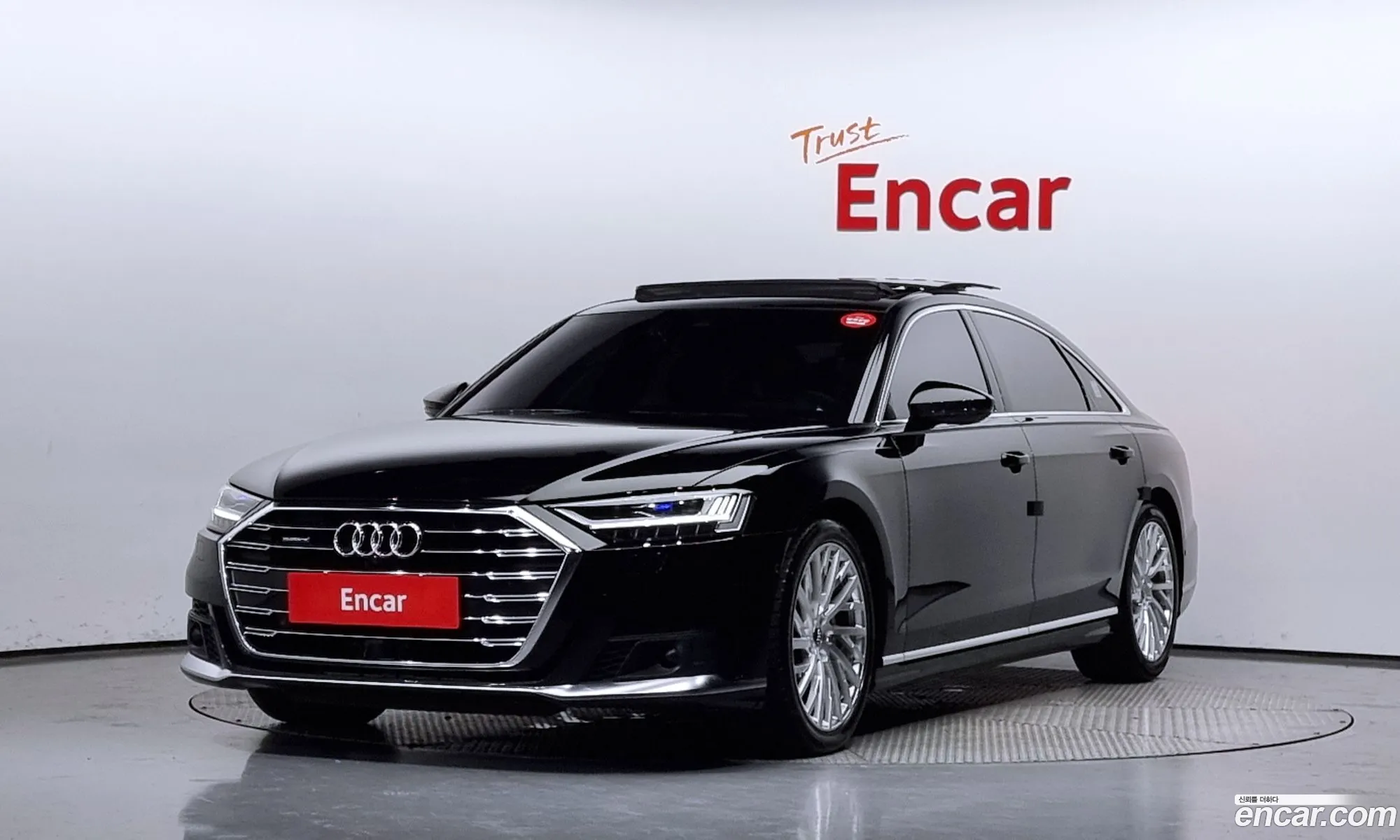 Audi A8 D5 50 Tdi Quattro Lwb - фотография 404516