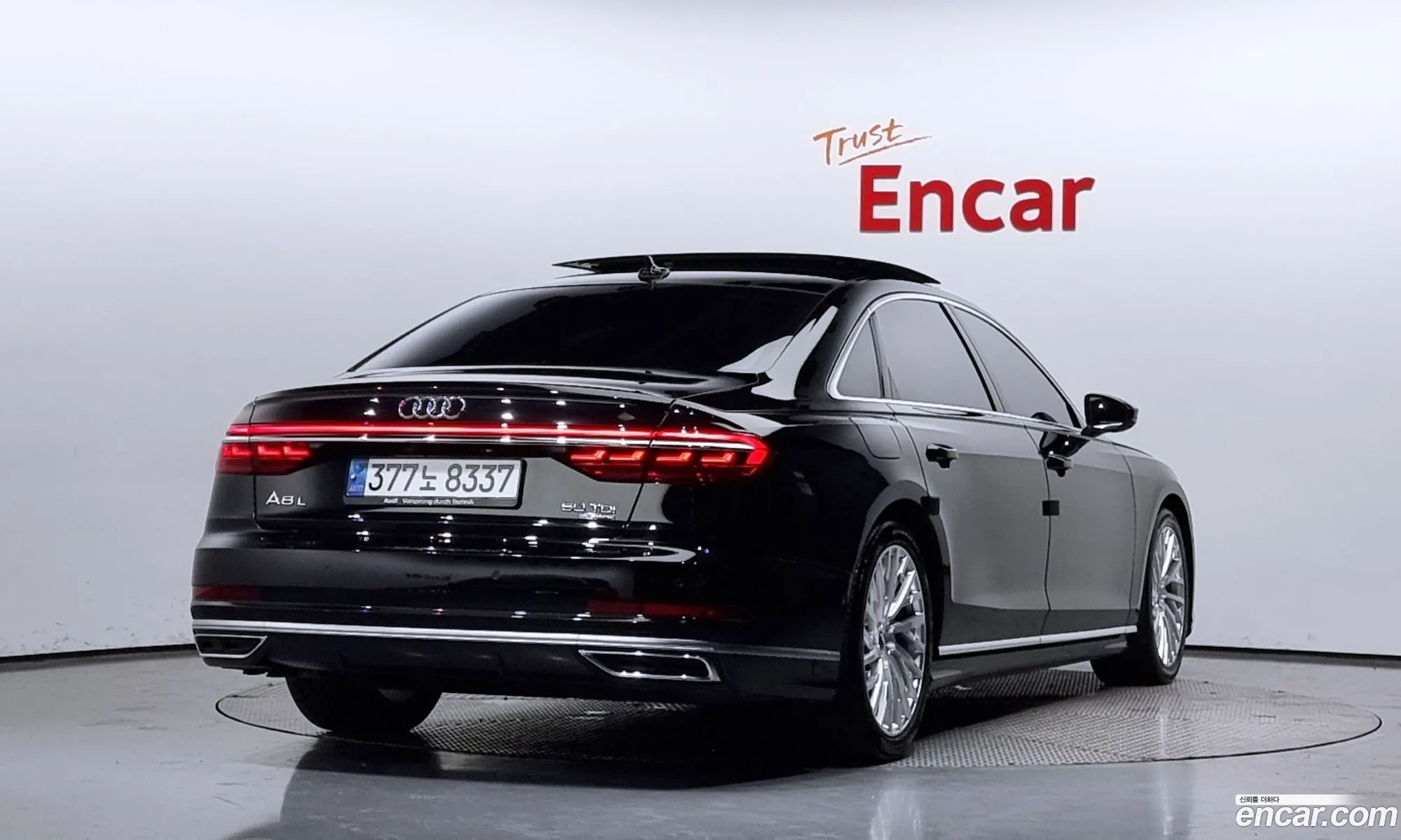 Audi A8 D5 50 Tdi Quattro Lwb - фотография 404517