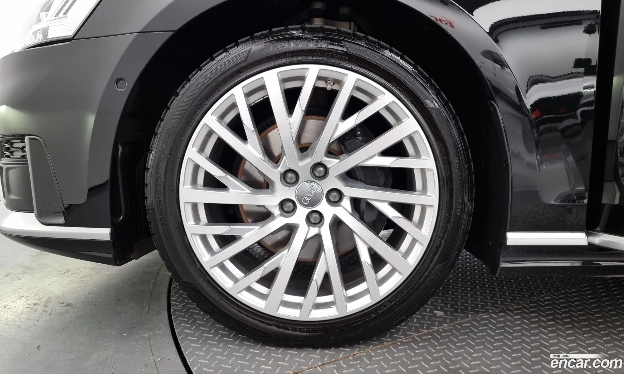 Audi A8 D5 50 Tdi Quattro Lwb - фотография 404520