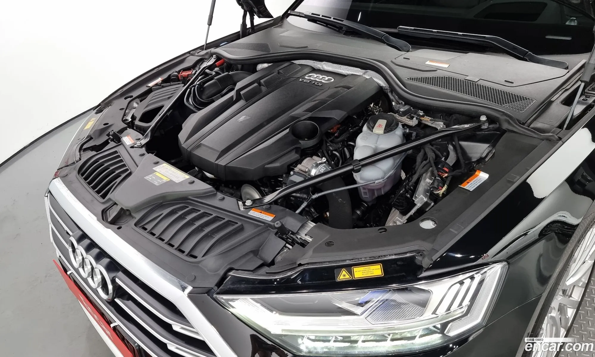 Audi A8 D5 50 Tdi Quattro Lwb - фотография 404521