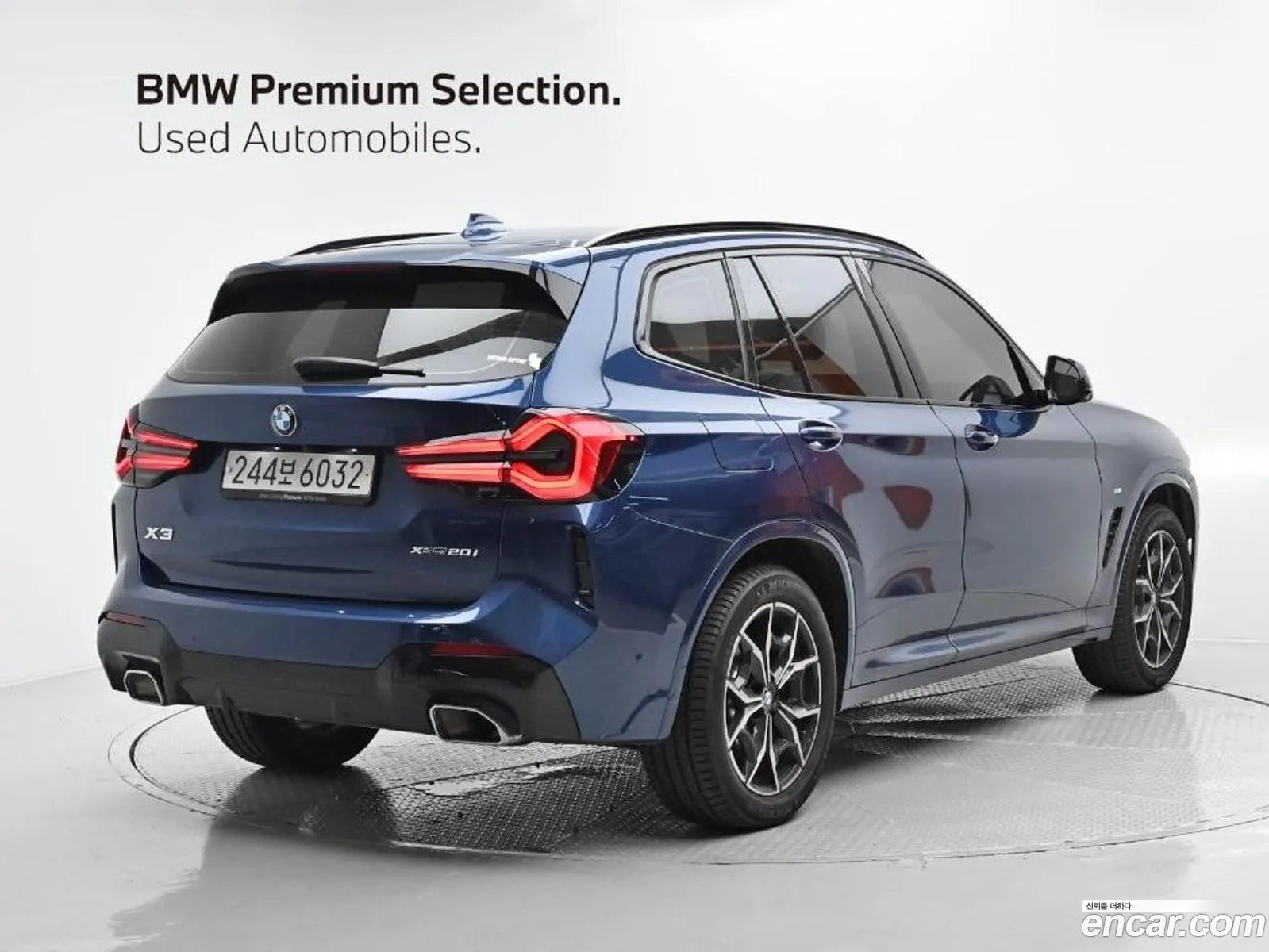 BMW X3 G01 xDrive 20I M Sports - фотография 4871673