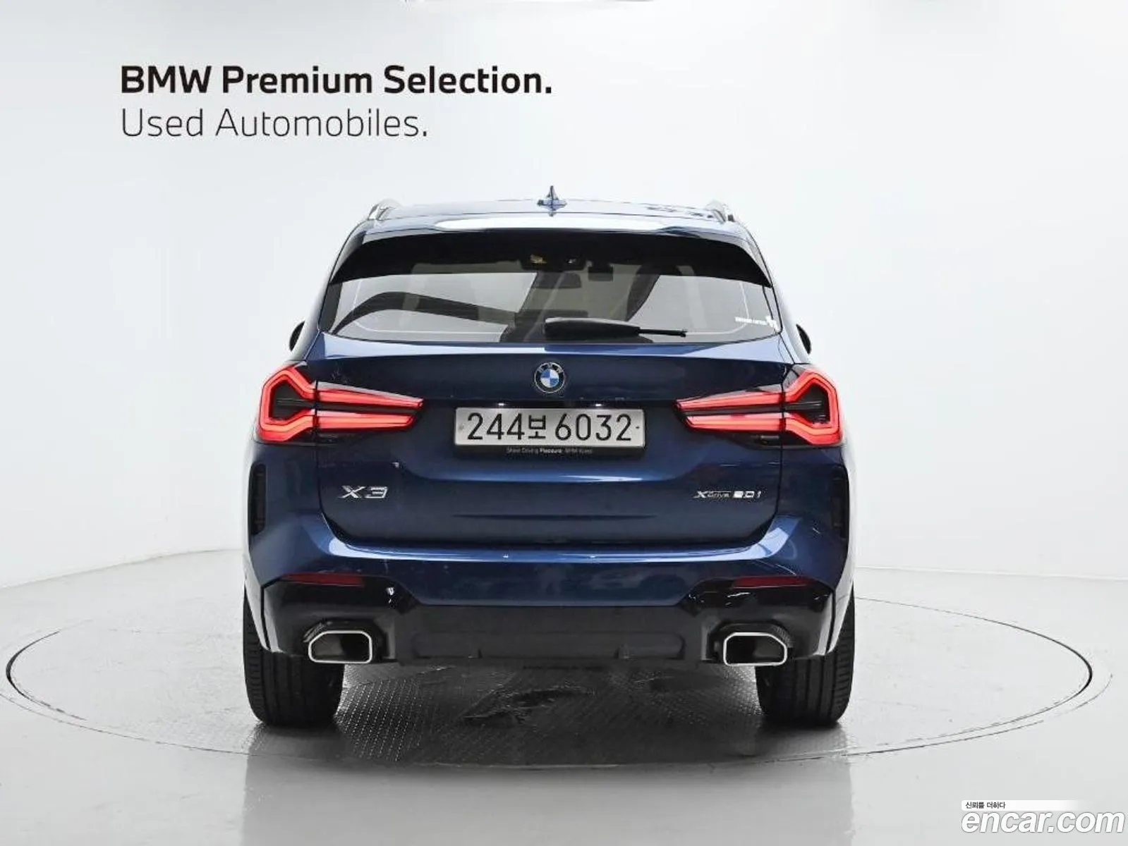 BMW X3 G01 xDrive 20I M Sports - фотография 4871675
