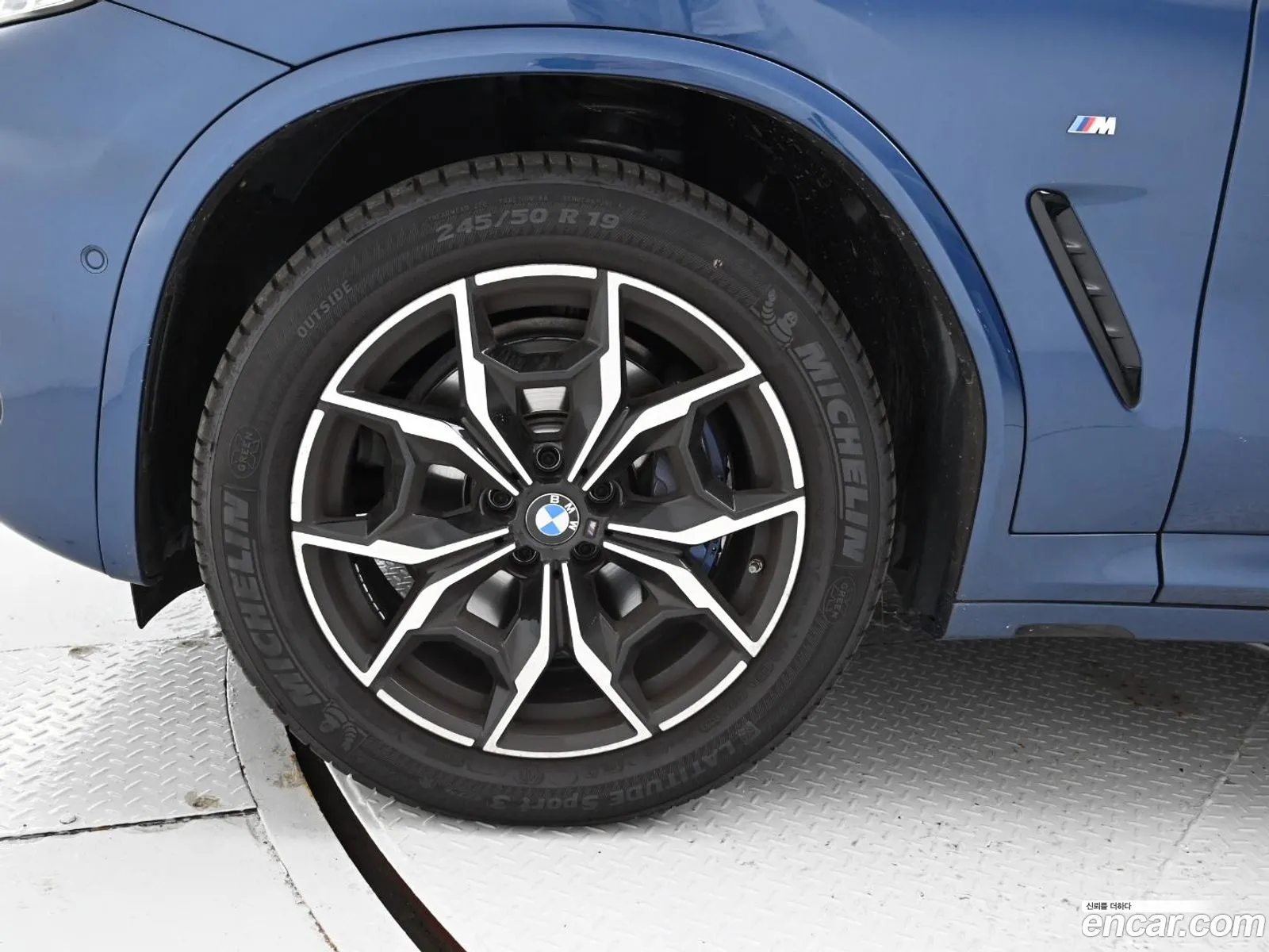BMW X3 G01 xDrive 20I M Sports - фотография 4871676