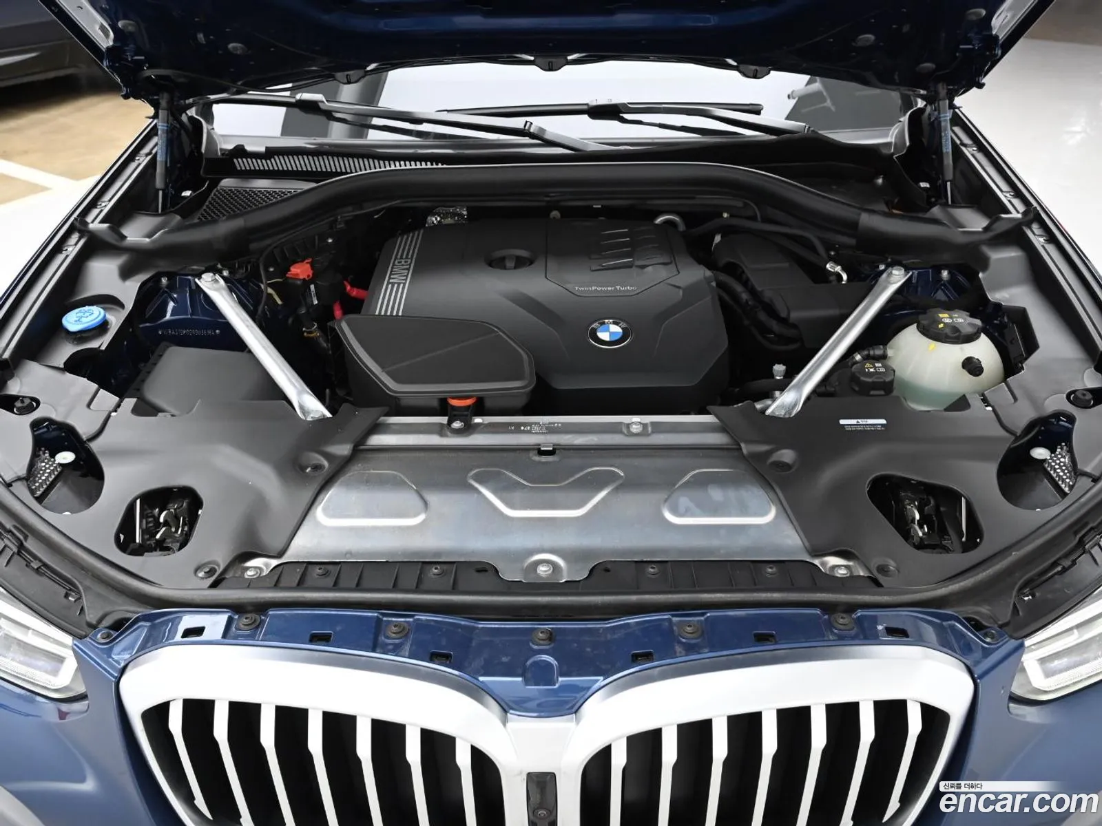 BMW X3 G01 xDrive 20I M Sports - фотография 4871677