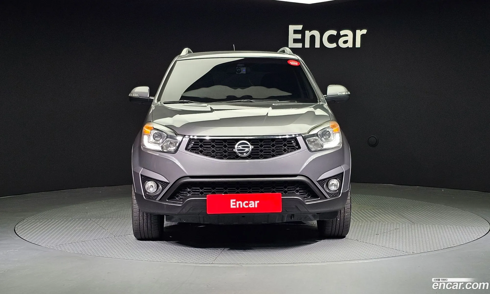 Kg Mobility Ssangyong New Korando C 20 Cvt 2Wd High-End Model - фотография 6645617