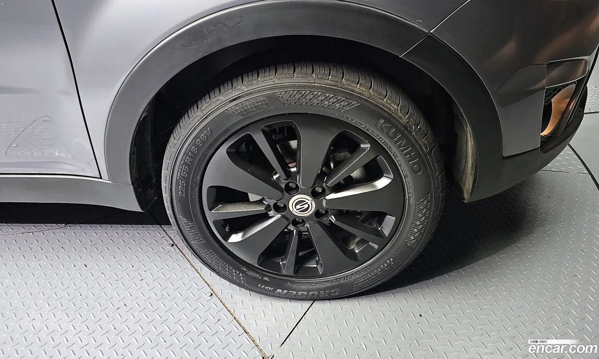 Kg Mobility Ssangyong New Korando C 20 Cvt 2Wd High-End Model - фотография 6645619