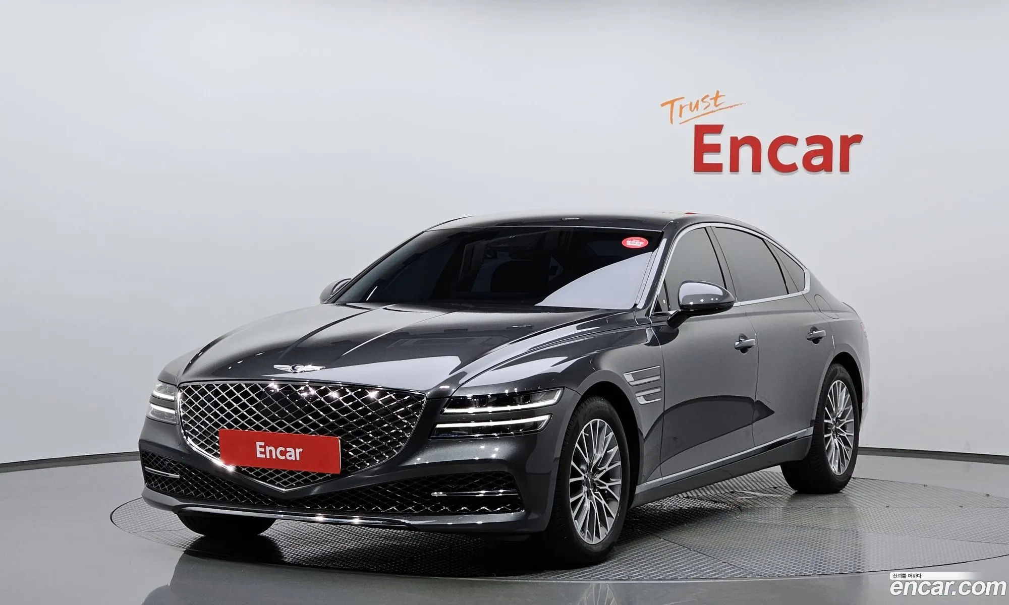 Gv80 25T Gasoline Awd - фотография 4930869
