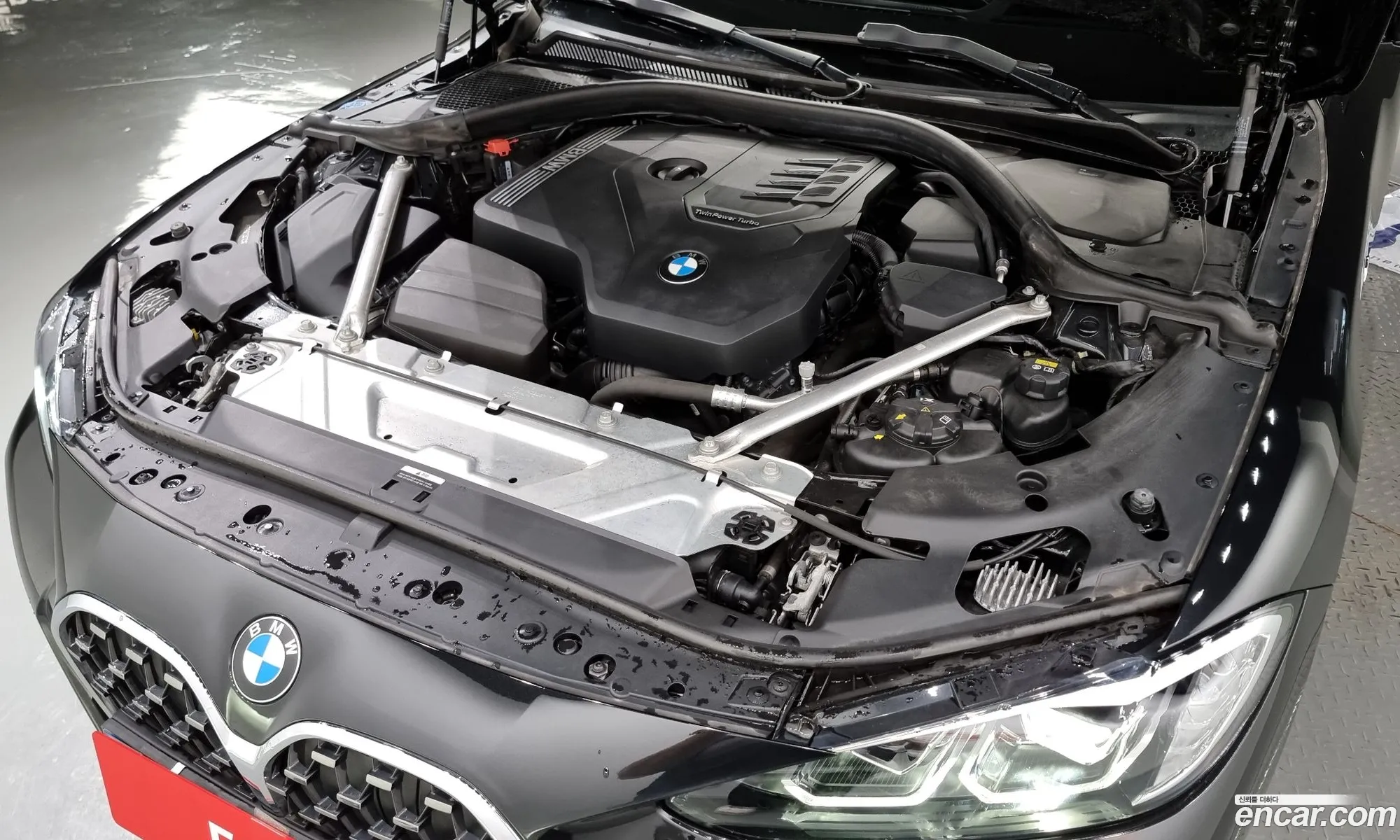 BMW 4Er G22 G23 420I M Sports Convertible 2021 - фотография 1028544