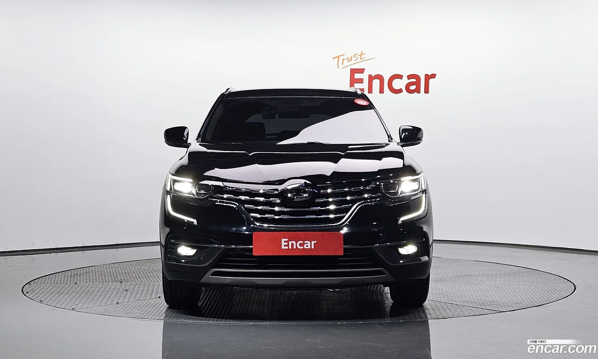 Renault Korea Samsung The New Qm6 20 Gde Re Signature 2Wd - фотография 6885124