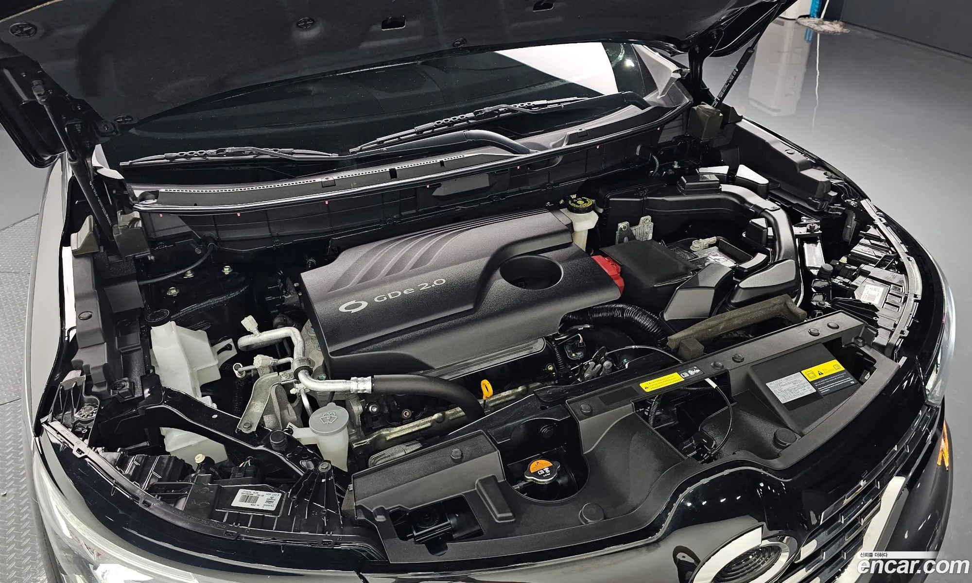 Renault Korea Samsung The New Qm6 20 Gde Re Signature 2Wd - фотография 6885127
