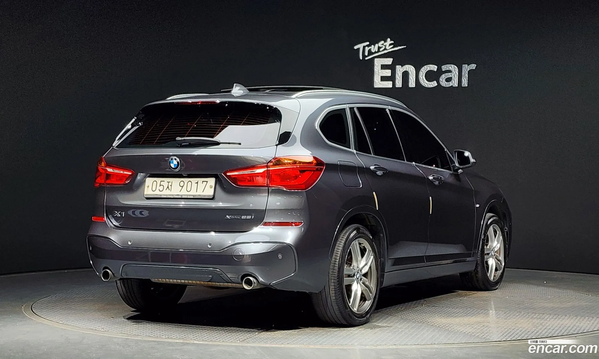 BMW X1 Ii F48 xDrive 25I M Sports 2019 - фотография 1034252