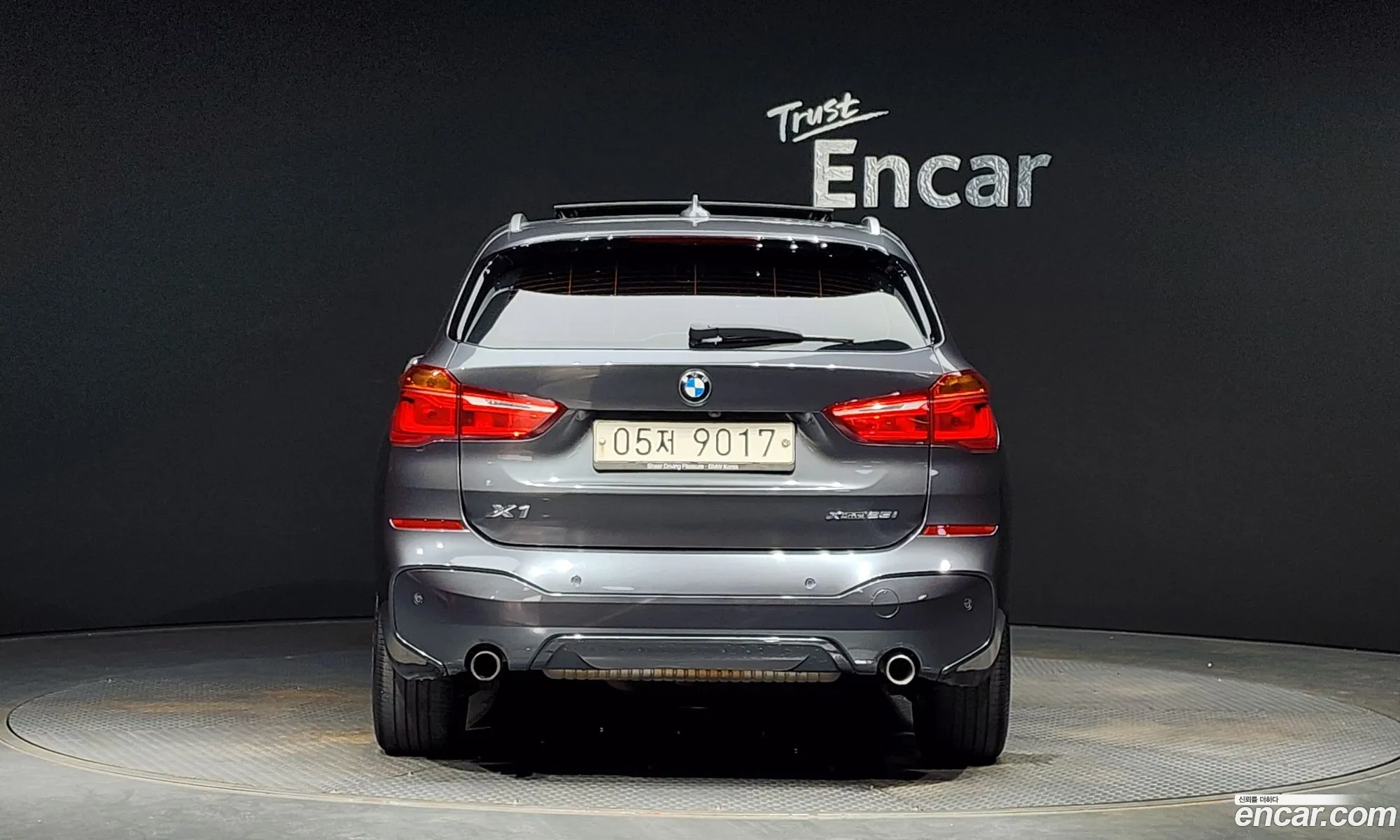 BMW X1 Ii F48 xDrive 25I M Sports 2019 - фотография 1034254