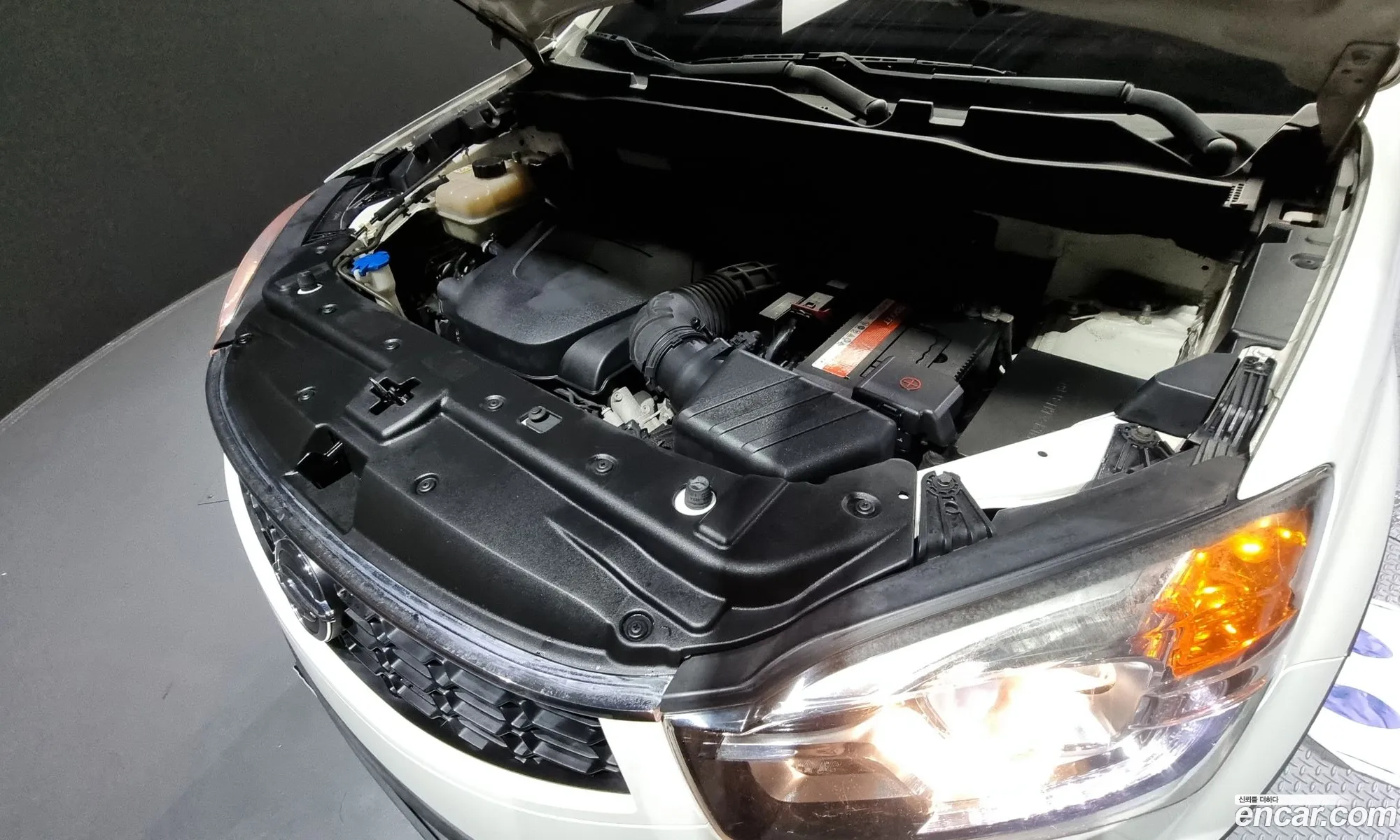 Kg Mobility Ssangyong New Korando C 20 Cvt 2Wd High-End Model - фотография 8094853