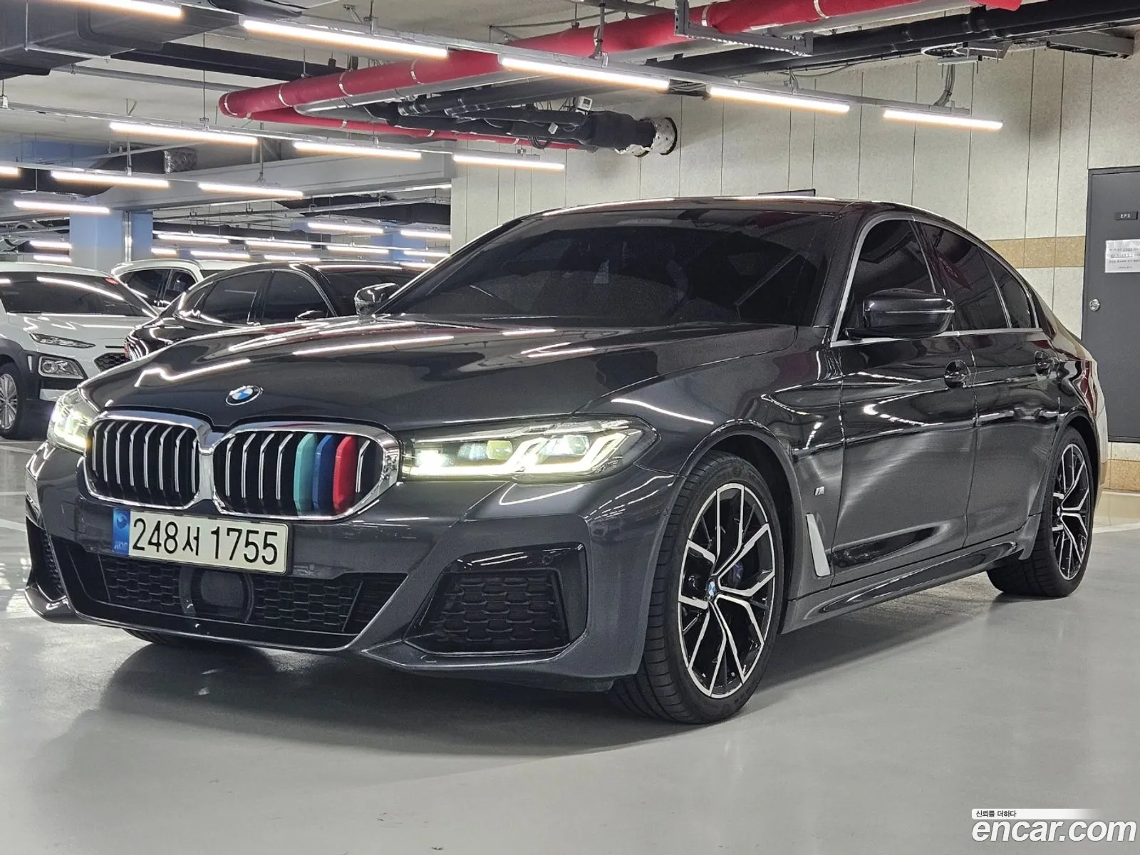 BMW 5Er Vii G30G31 530I M Sports 2020 - фотография 4896708