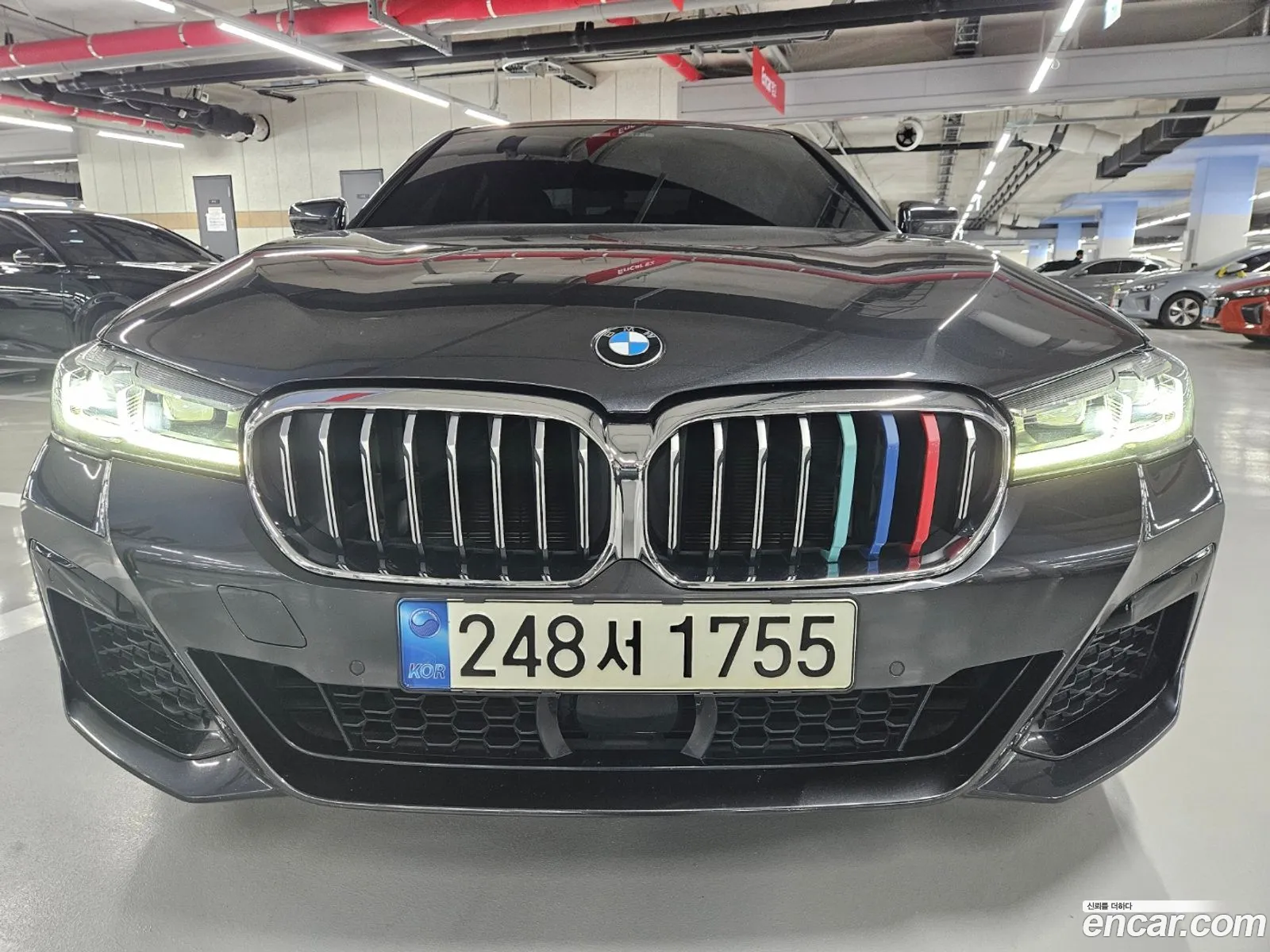 BMW 5Er Vii G30G31 530I M Sports 2020 - фотография 4896710