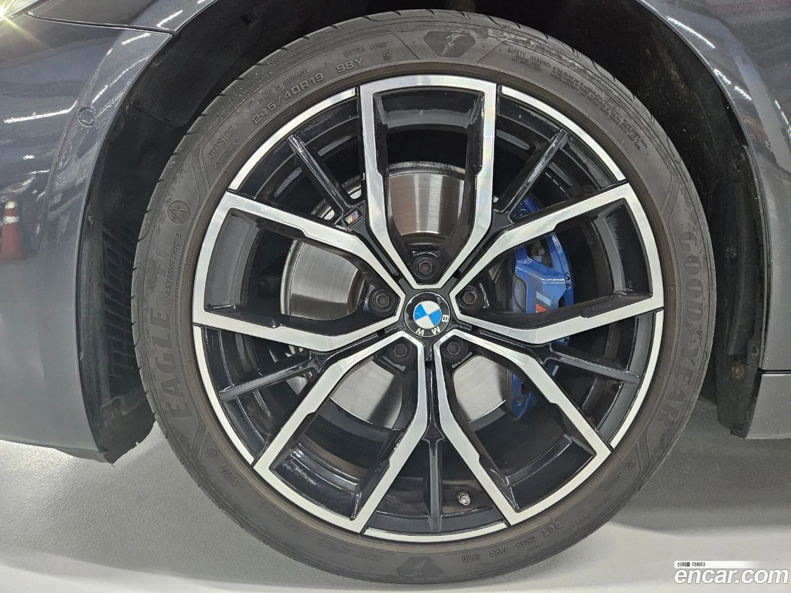 BMW 5Er Vii G30G31 530I M Sports 2020 - фотография 4896712