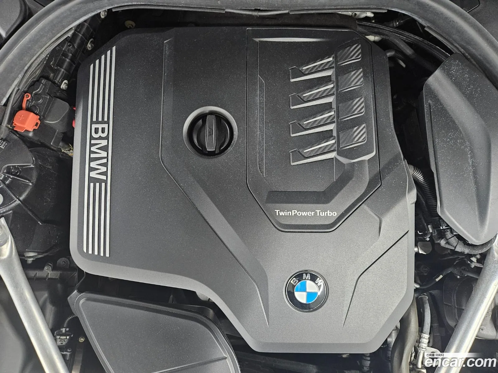 BMW 5Er Vii G30G31 530I M Sports 2020 - фотография 4896713