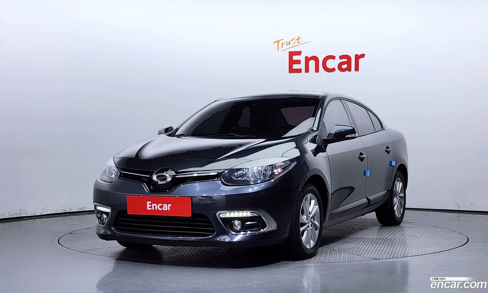 Renault Korea Samsung Sm3 Neo Se - фотография 7882305