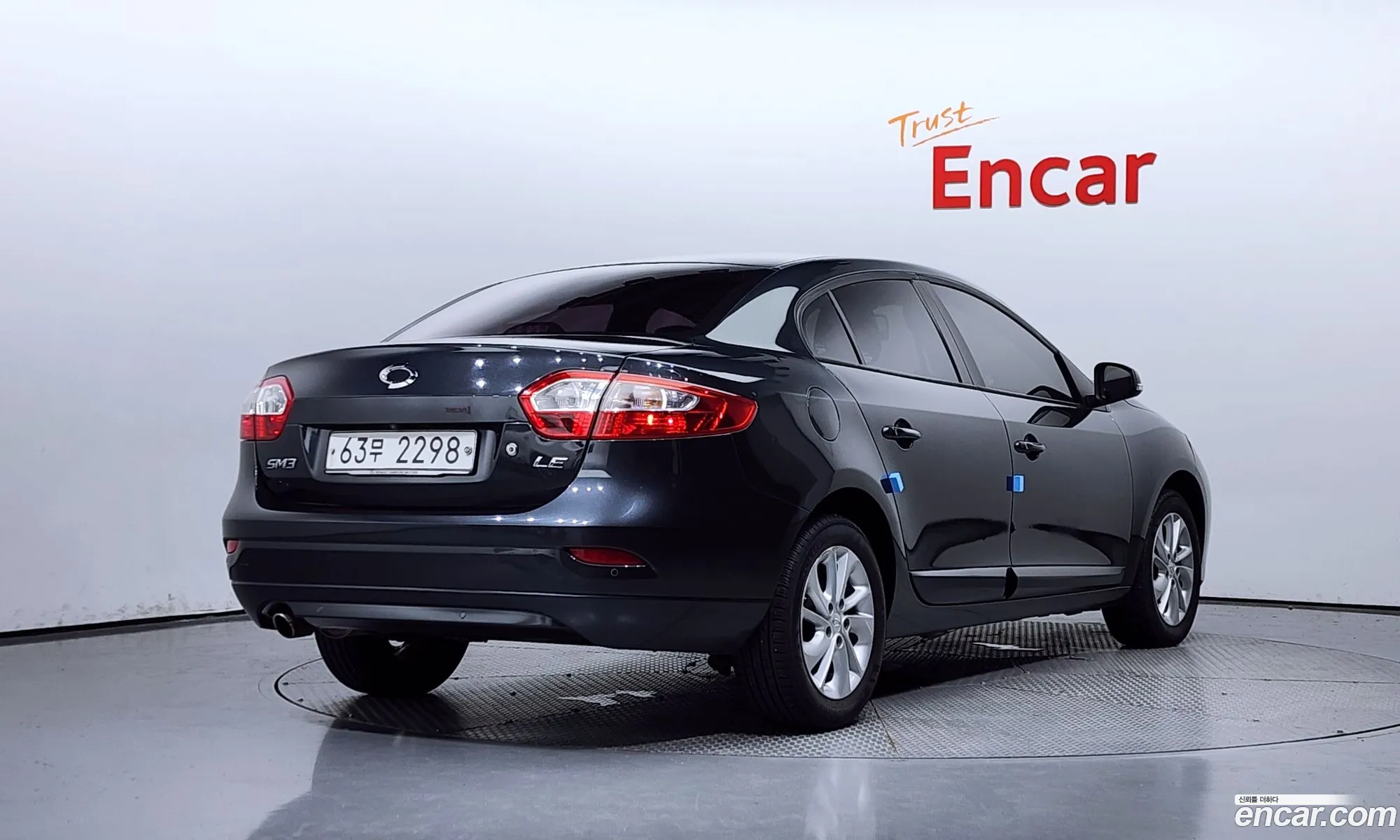 Renault Korea Samsung Sm3 Neo Se - фотография 7882306