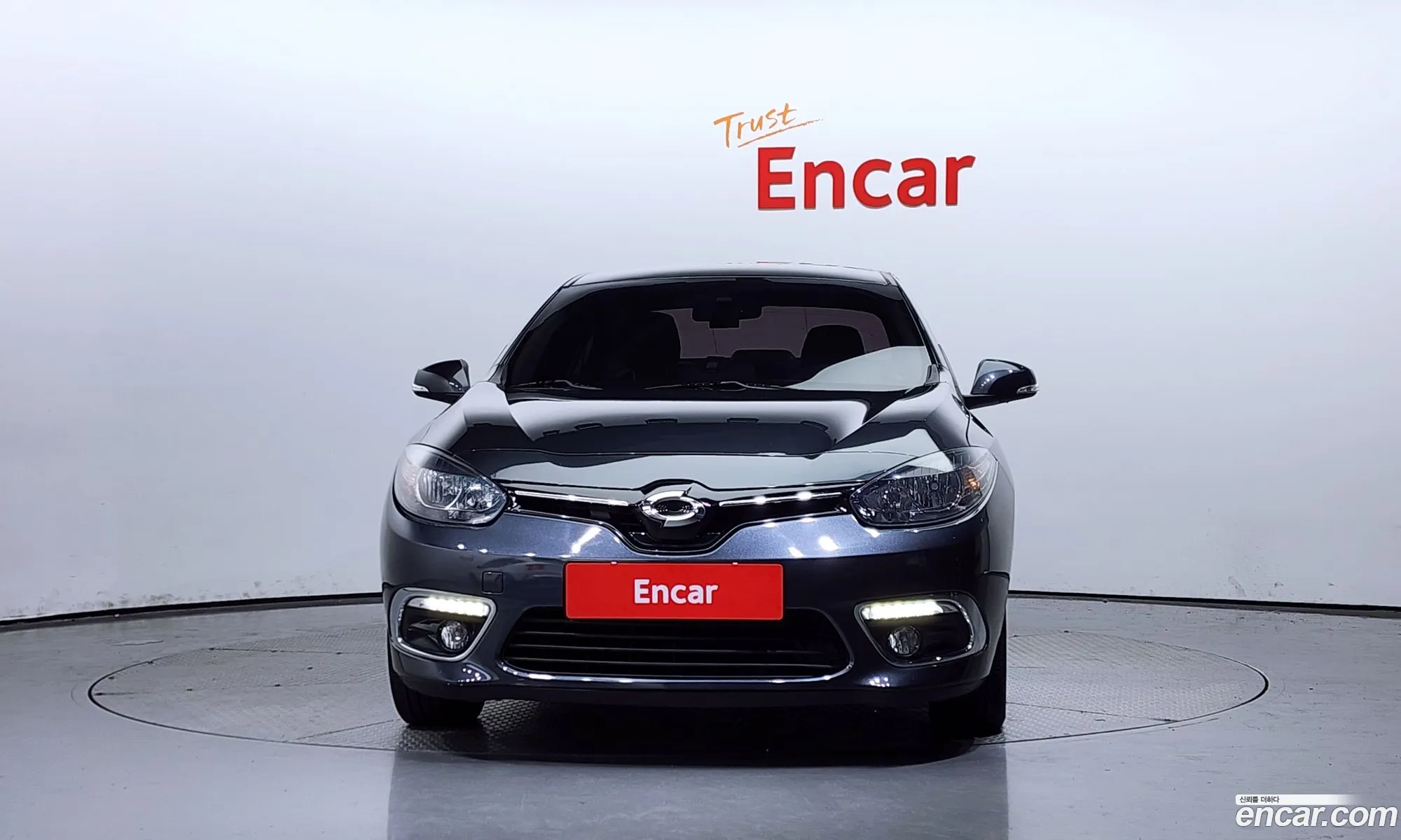 Renault Korea Samsung Sm3 Neo Se - фотография 7882307