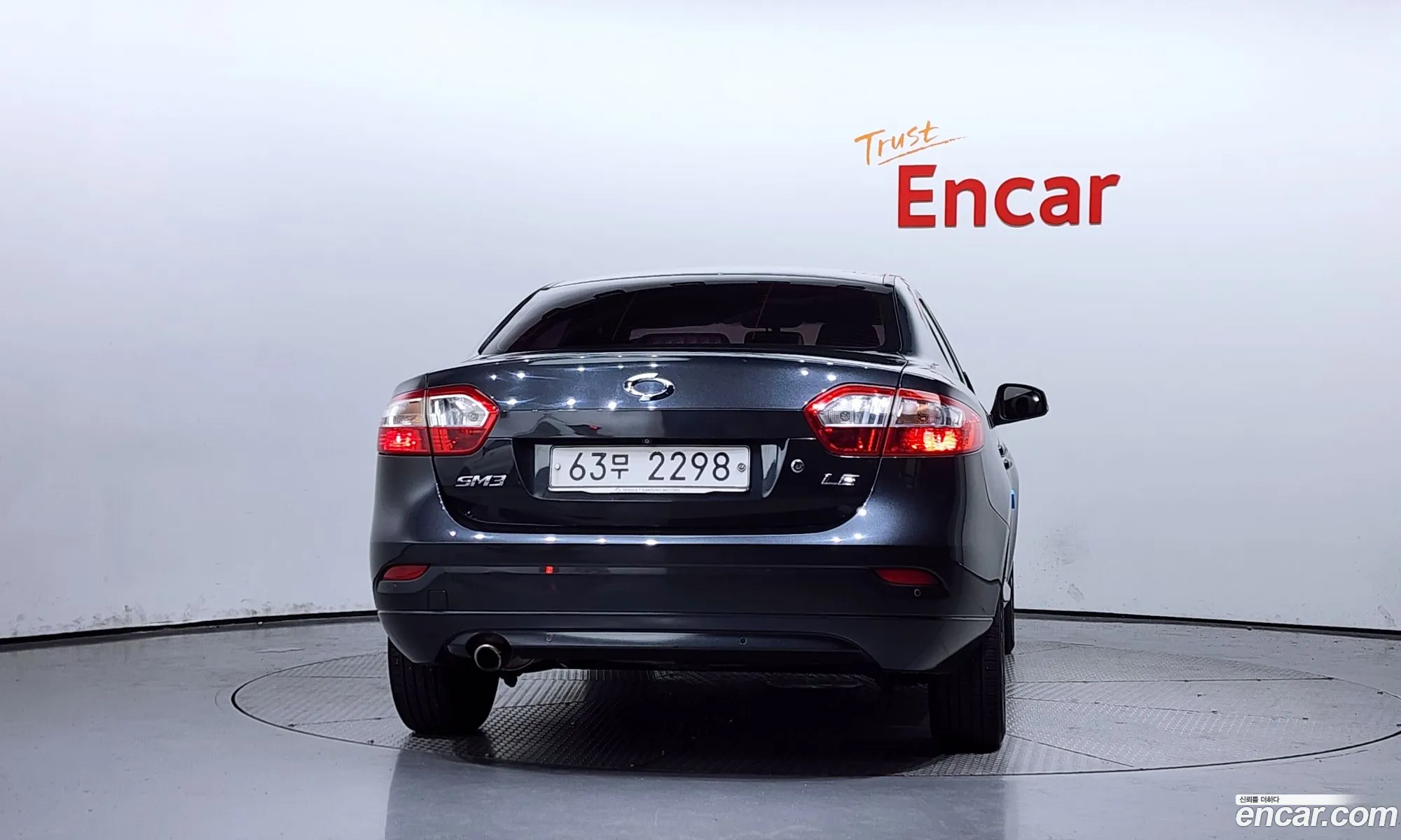 Renault Korea Samsung Sm3 Neo Se - фотография 7882308