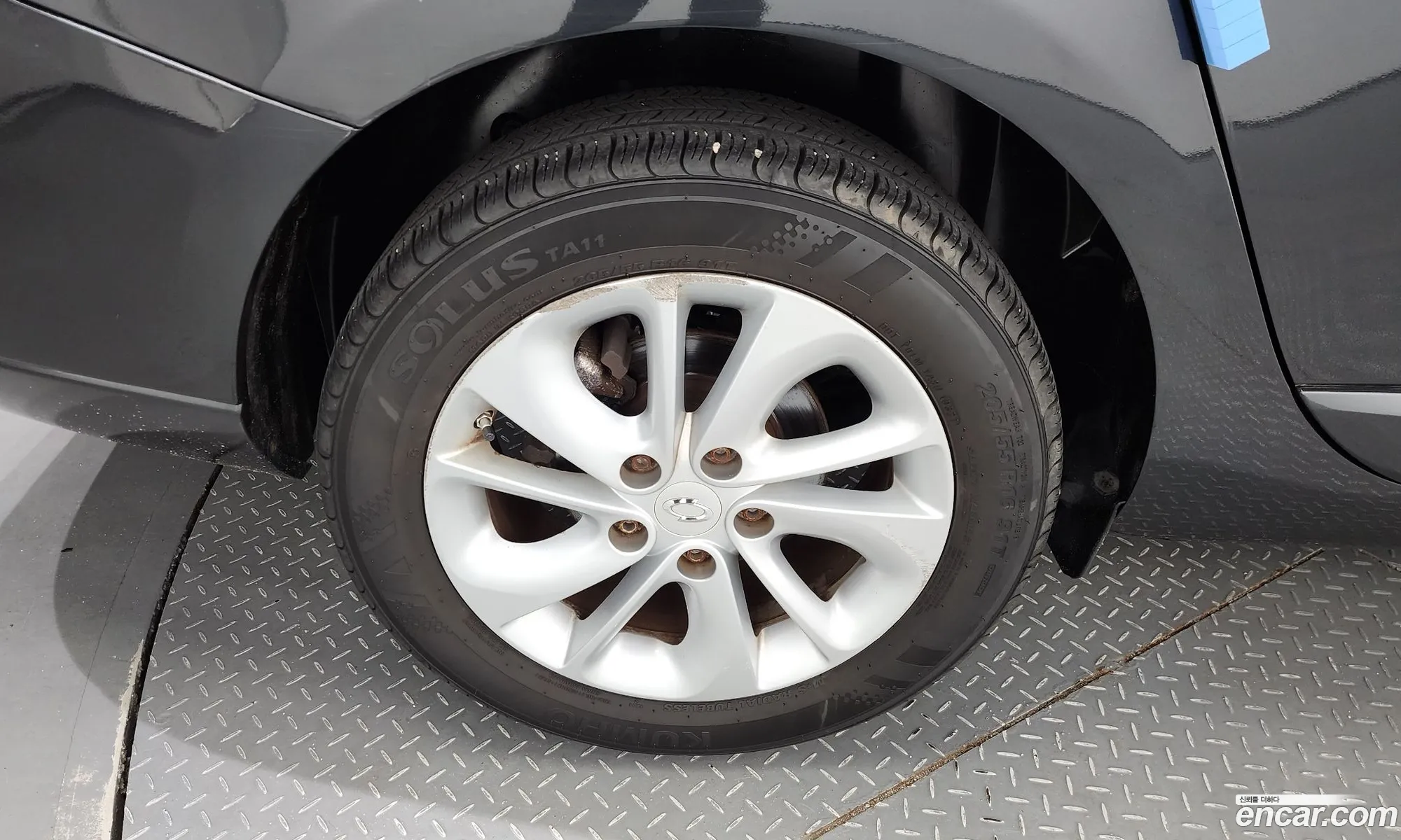 Renault Korea Samsung Sm3 Neo Se - фотография 7882309