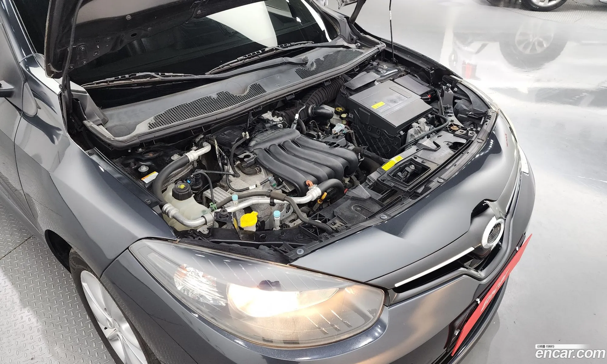 Renault Korea Samsung Sm3 Neo Se - фотография 7882310