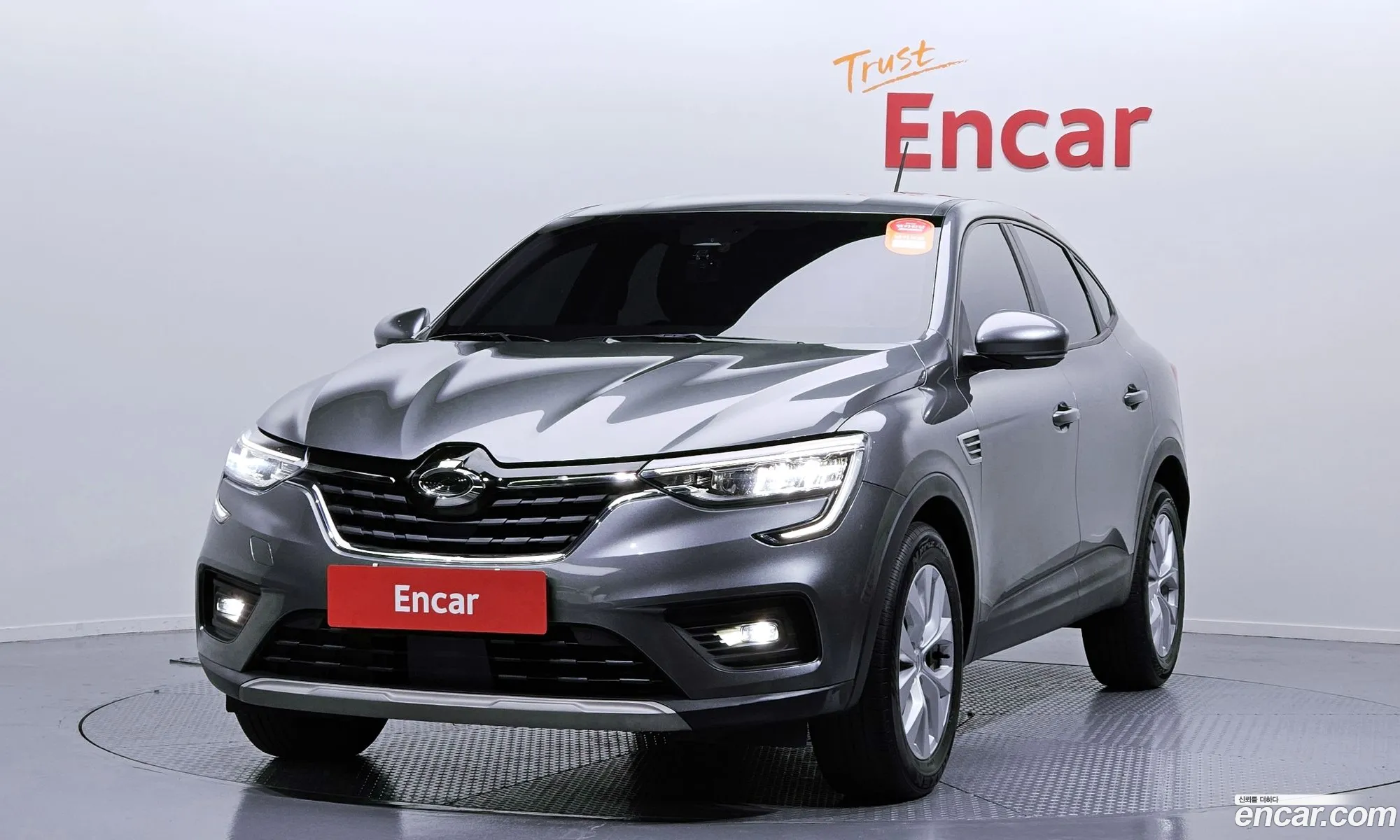 Renault Korea Samsung Xm3 16 Gte Le - фотография 6899381